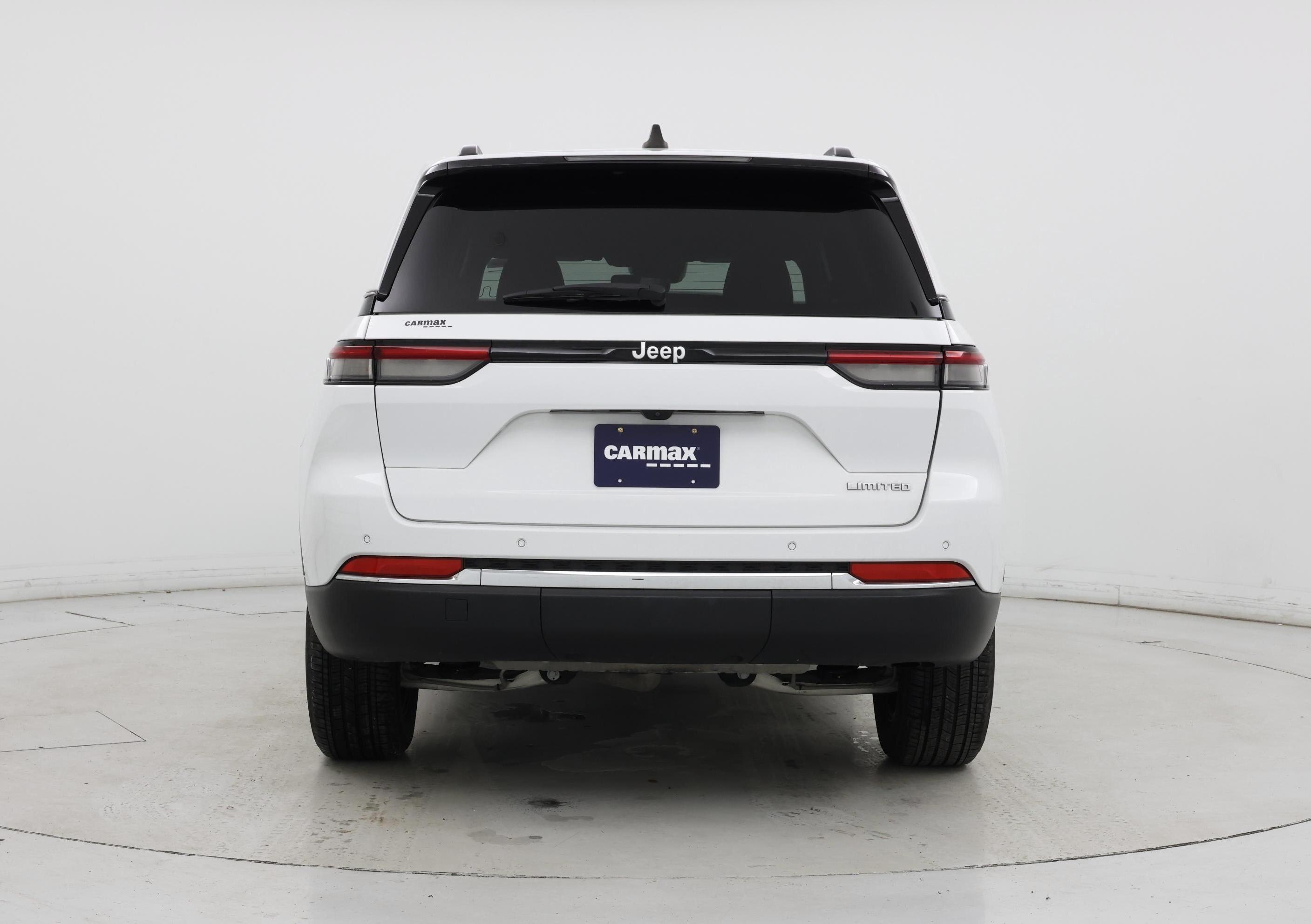 Thumbnail: 2024 Jeep Grand Cherokee - 6