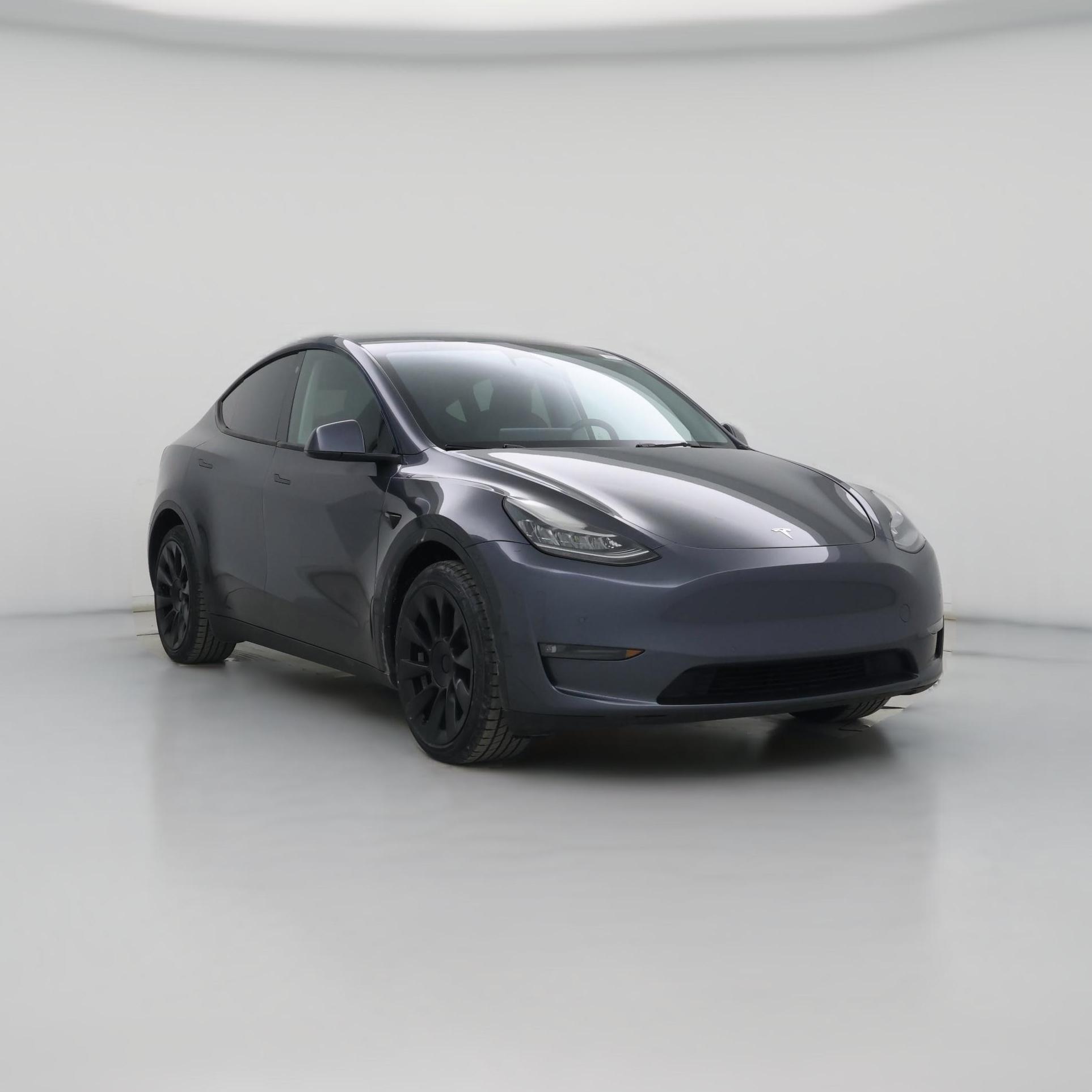 Thumbnail: 2022 Tesla Model Y - 1