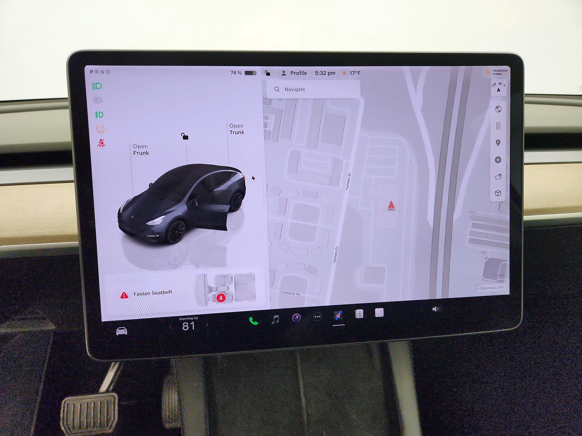 Thumbnail: 2022 Tesla Model Y - 13