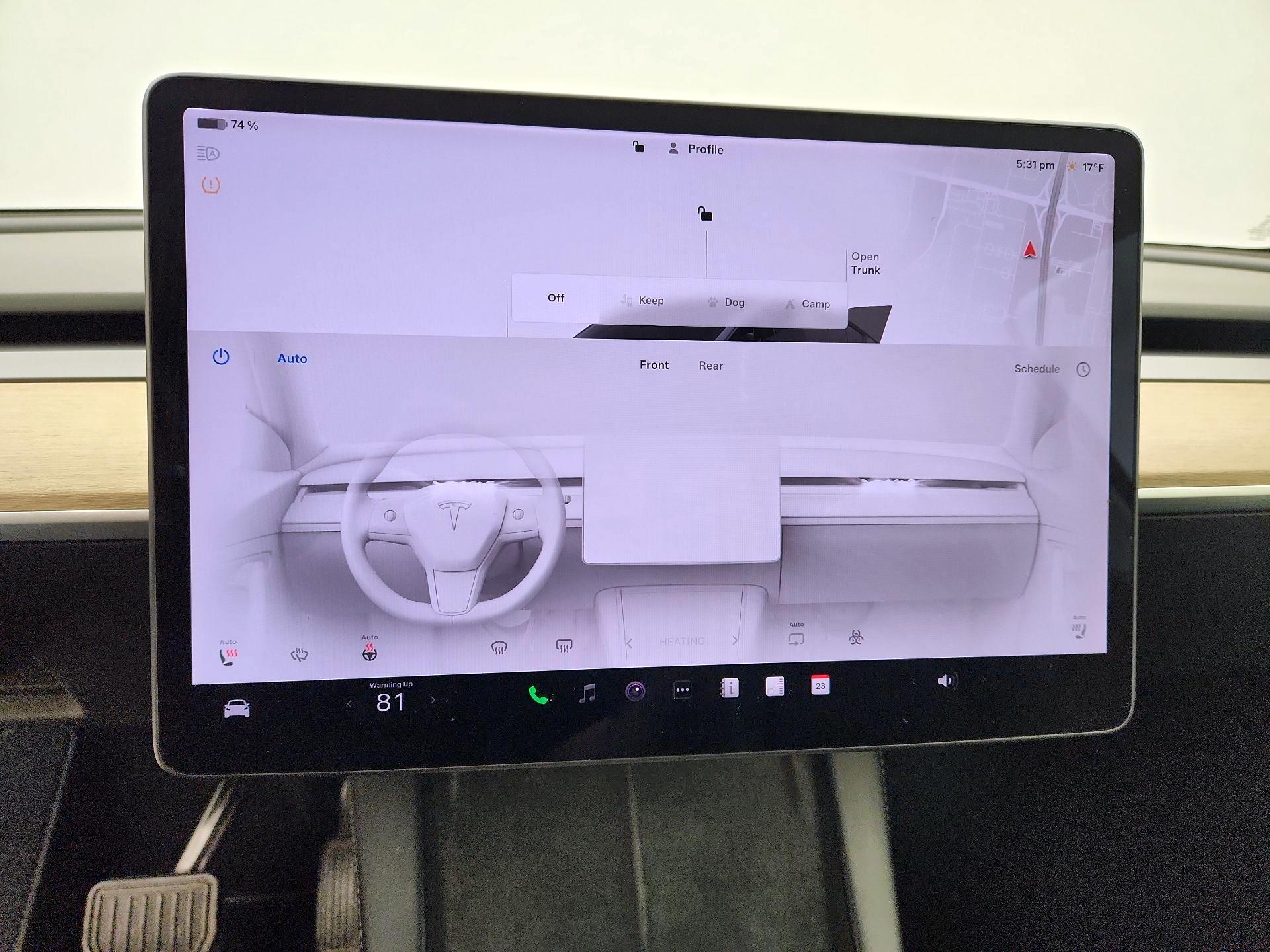 Thumbnail: 2022 Tesla Model Y - 16