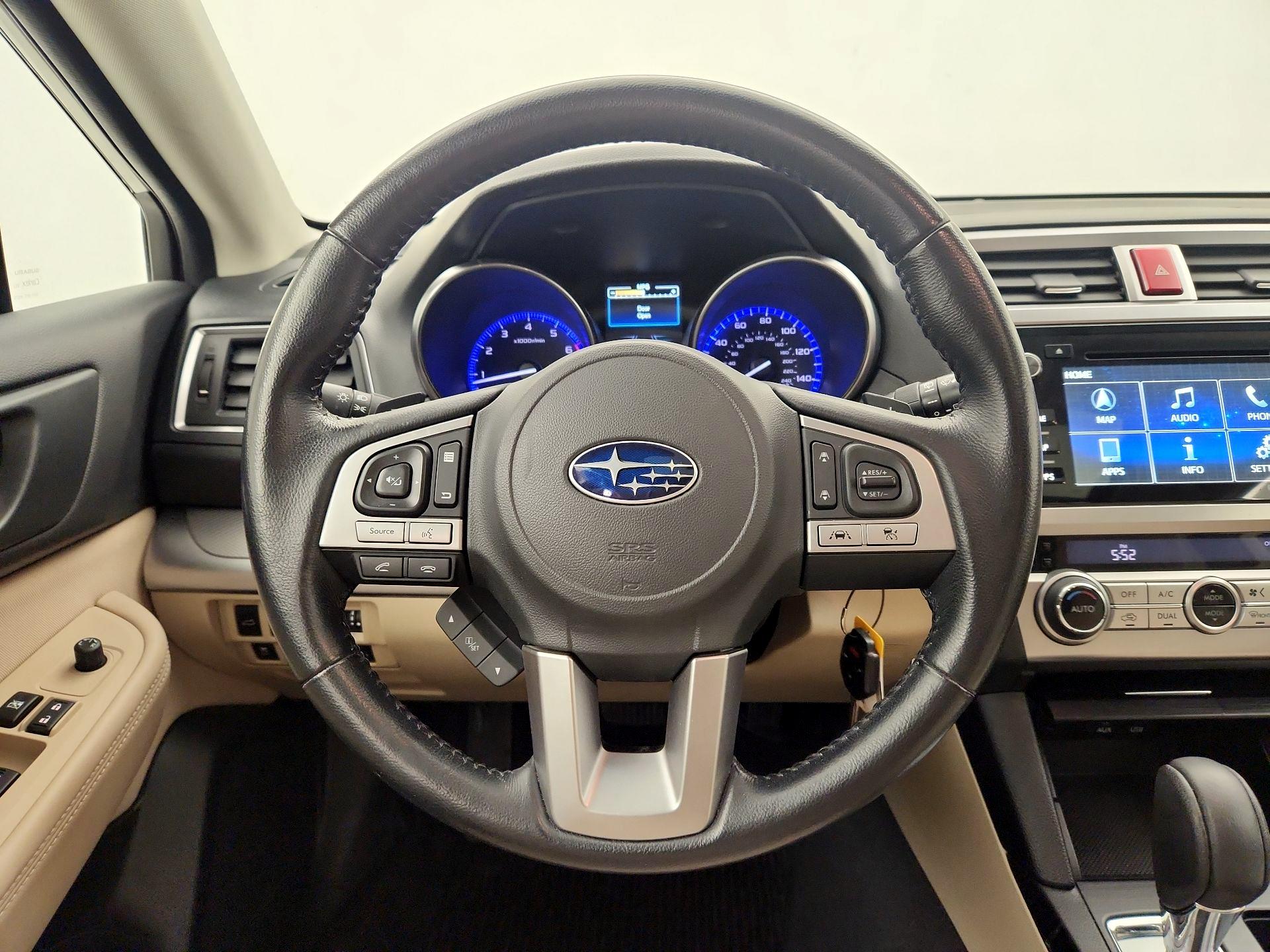 Thumbnail: 2016 Subaru Outback - 10