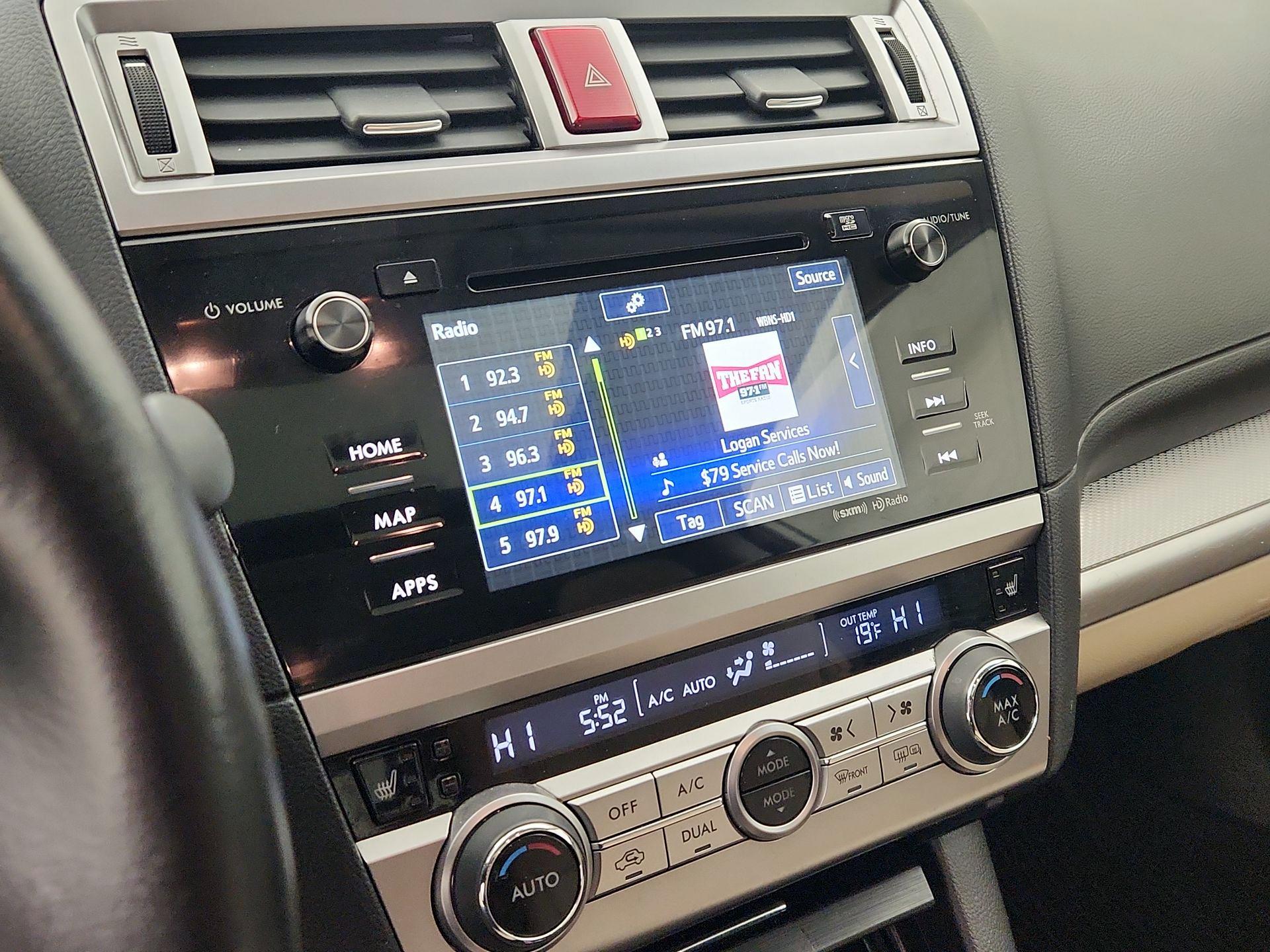 Thumbnail: 2016 Subaru Outback - 16