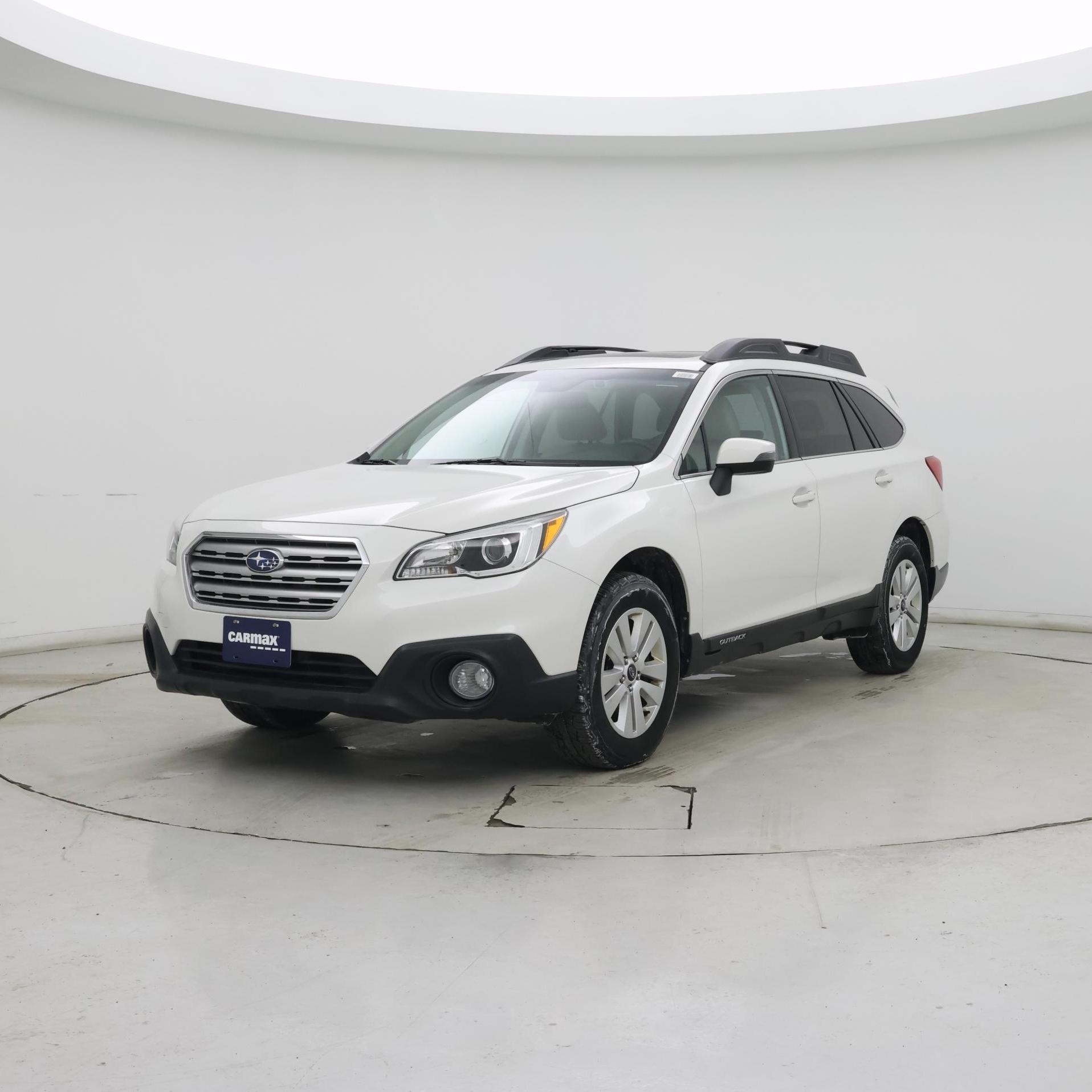 Thumbnail: 2016 Subaru Outback - 4
