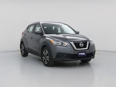 2019 Nissan Kicks SV