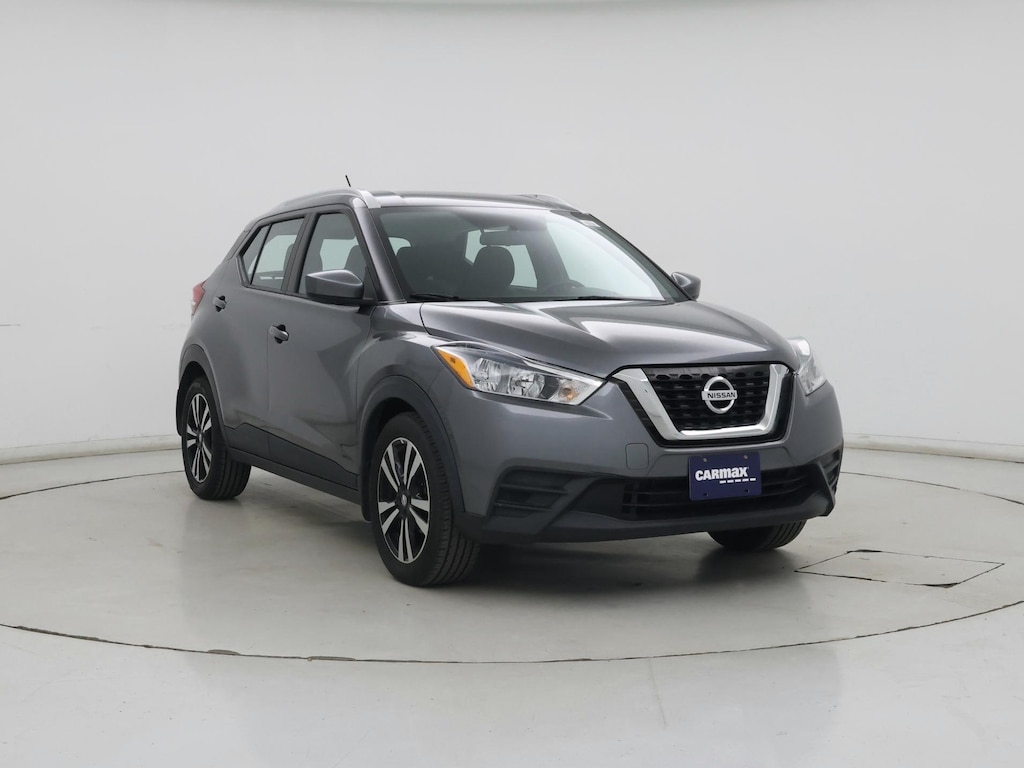 Nissan Kicks SV FWD