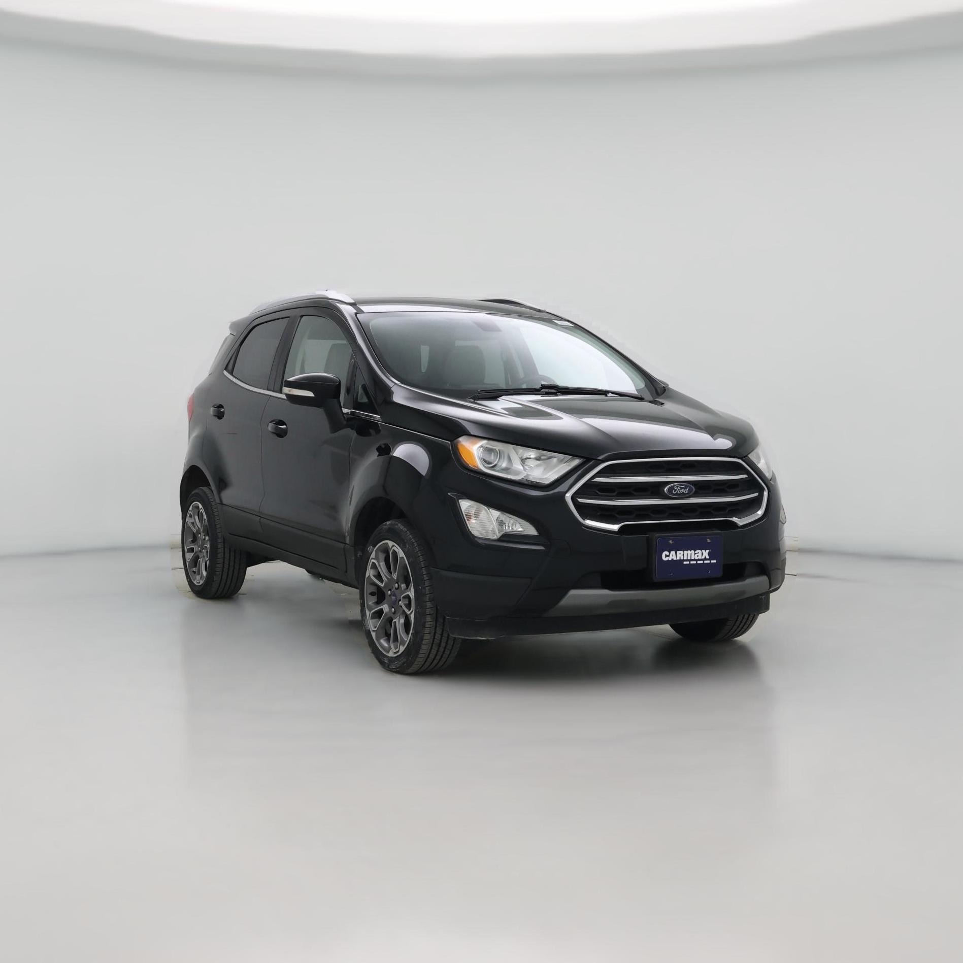 Thumbnail: 2019 Ford EcoSport - 1