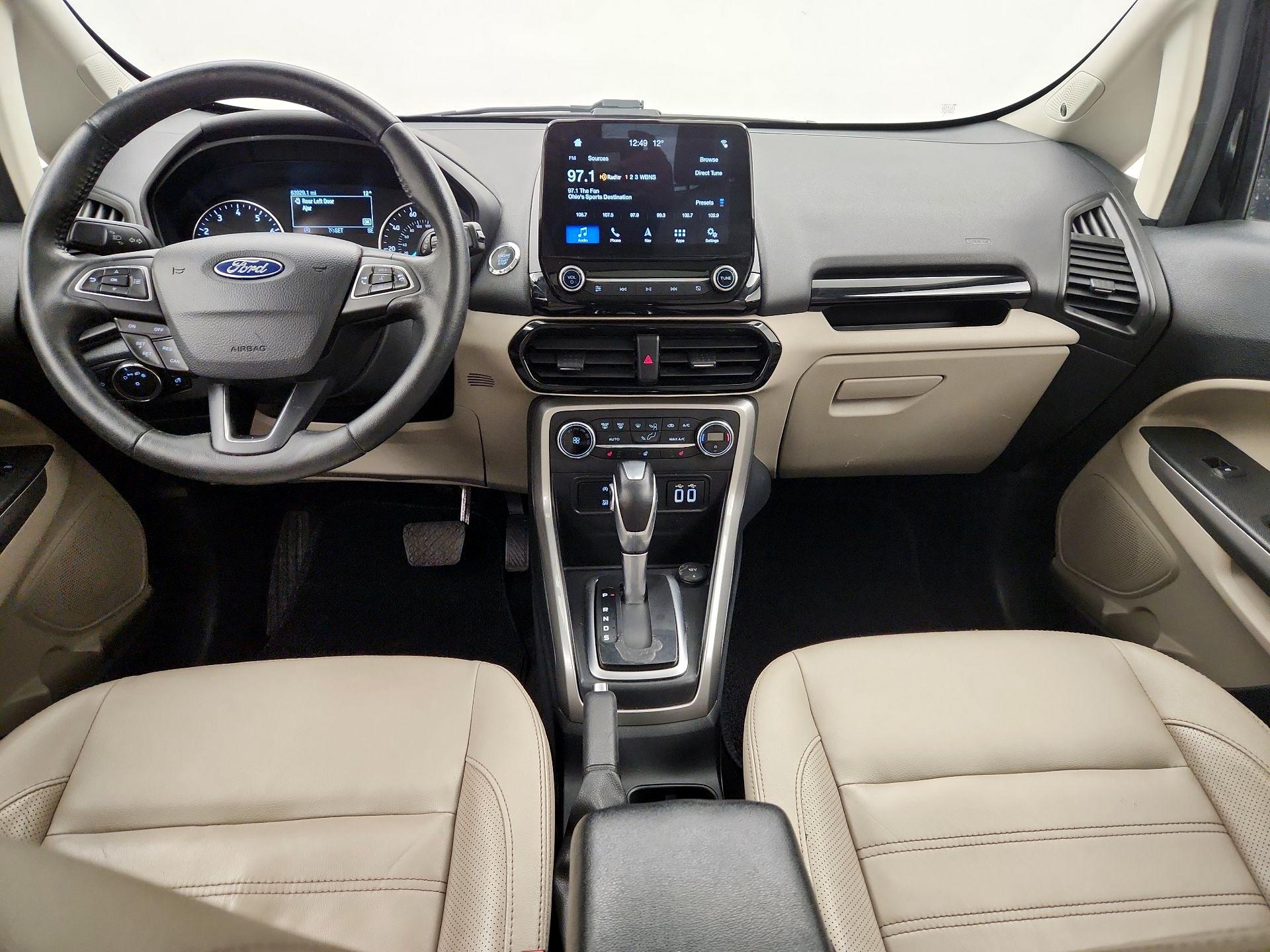 Thumbnail: 2019 Ford EcoSport - 9