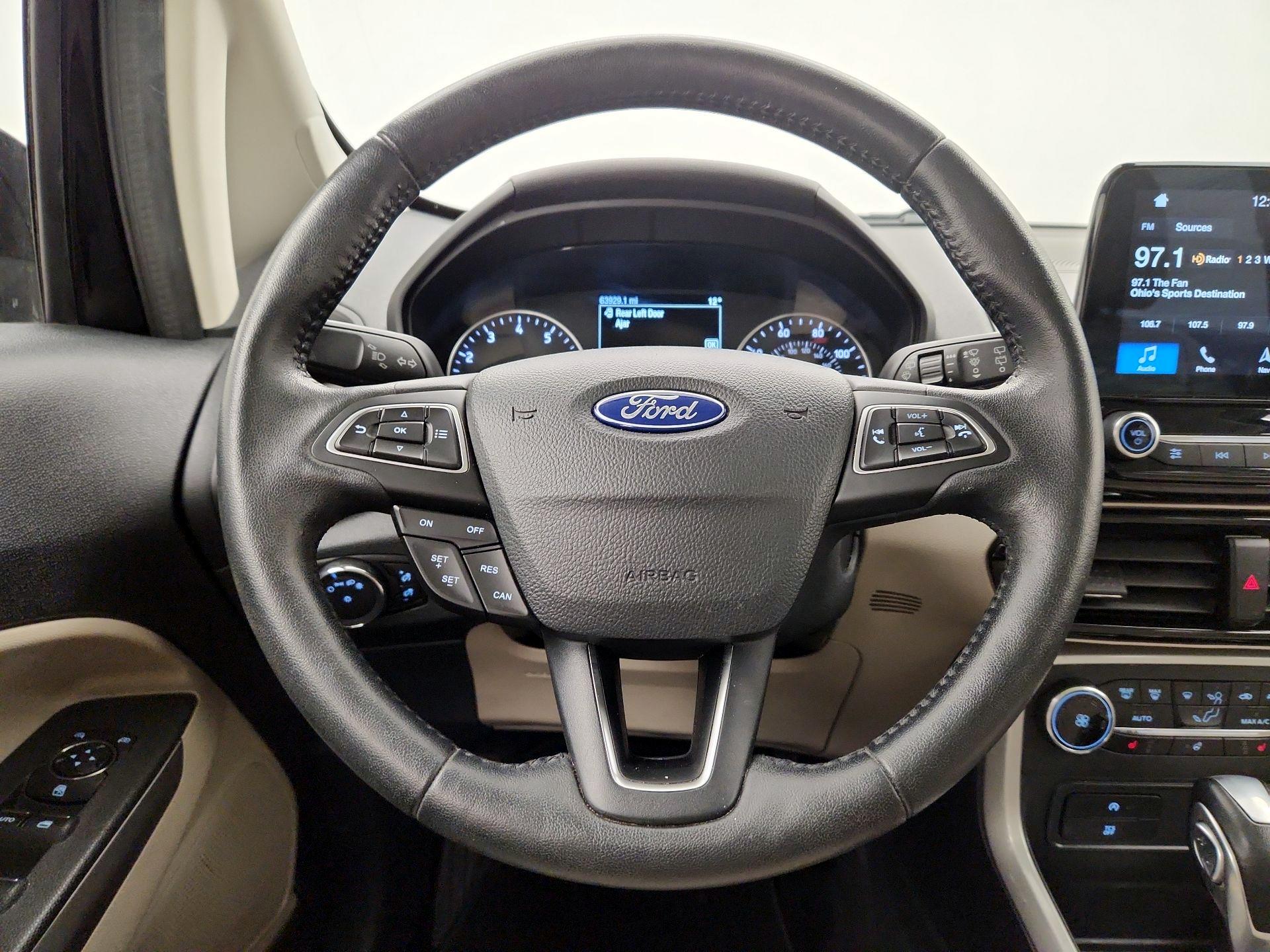 Thumbnail: 2019 Ford EcoSport - 10