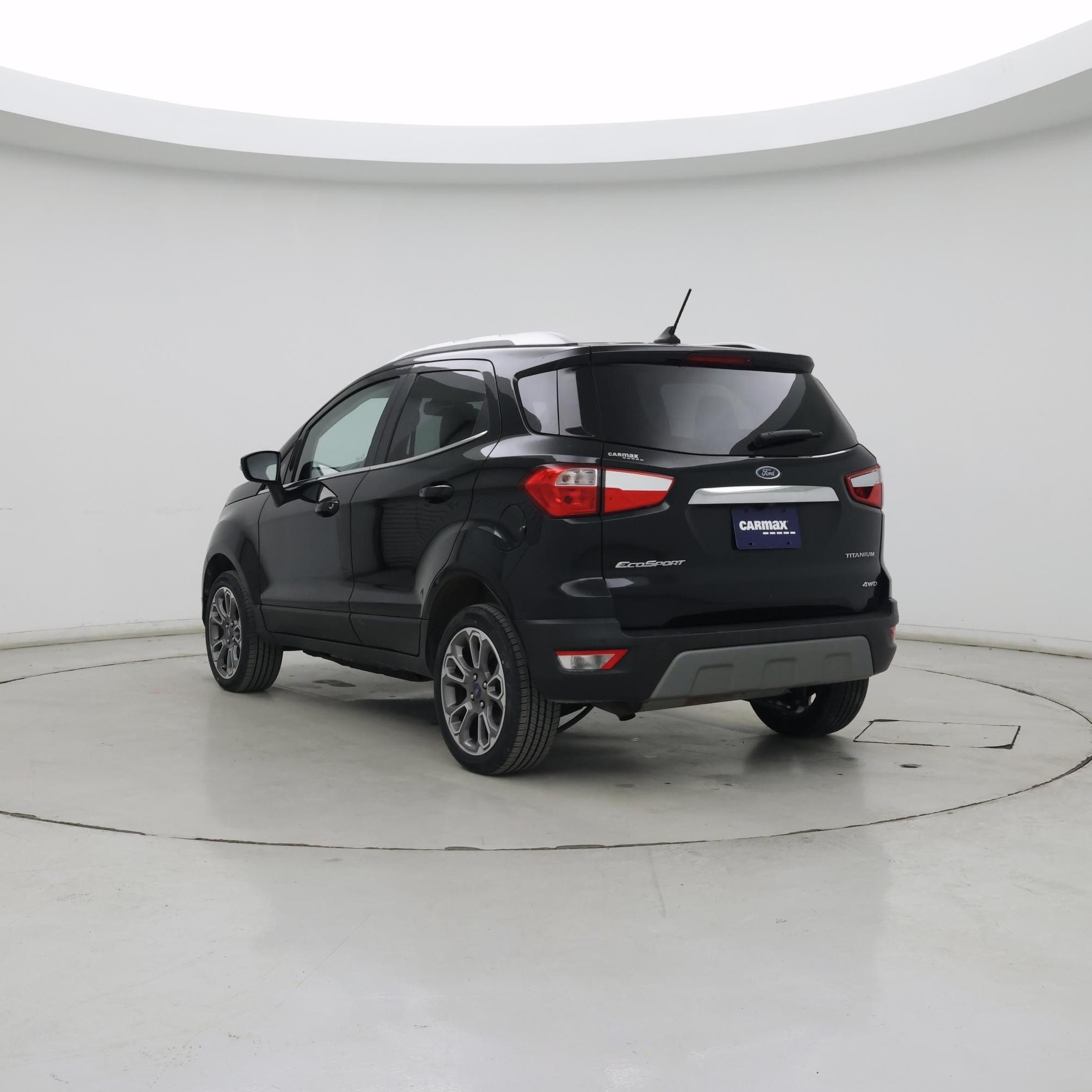 Thumbnail: 2019 Ford EcoSport - 2