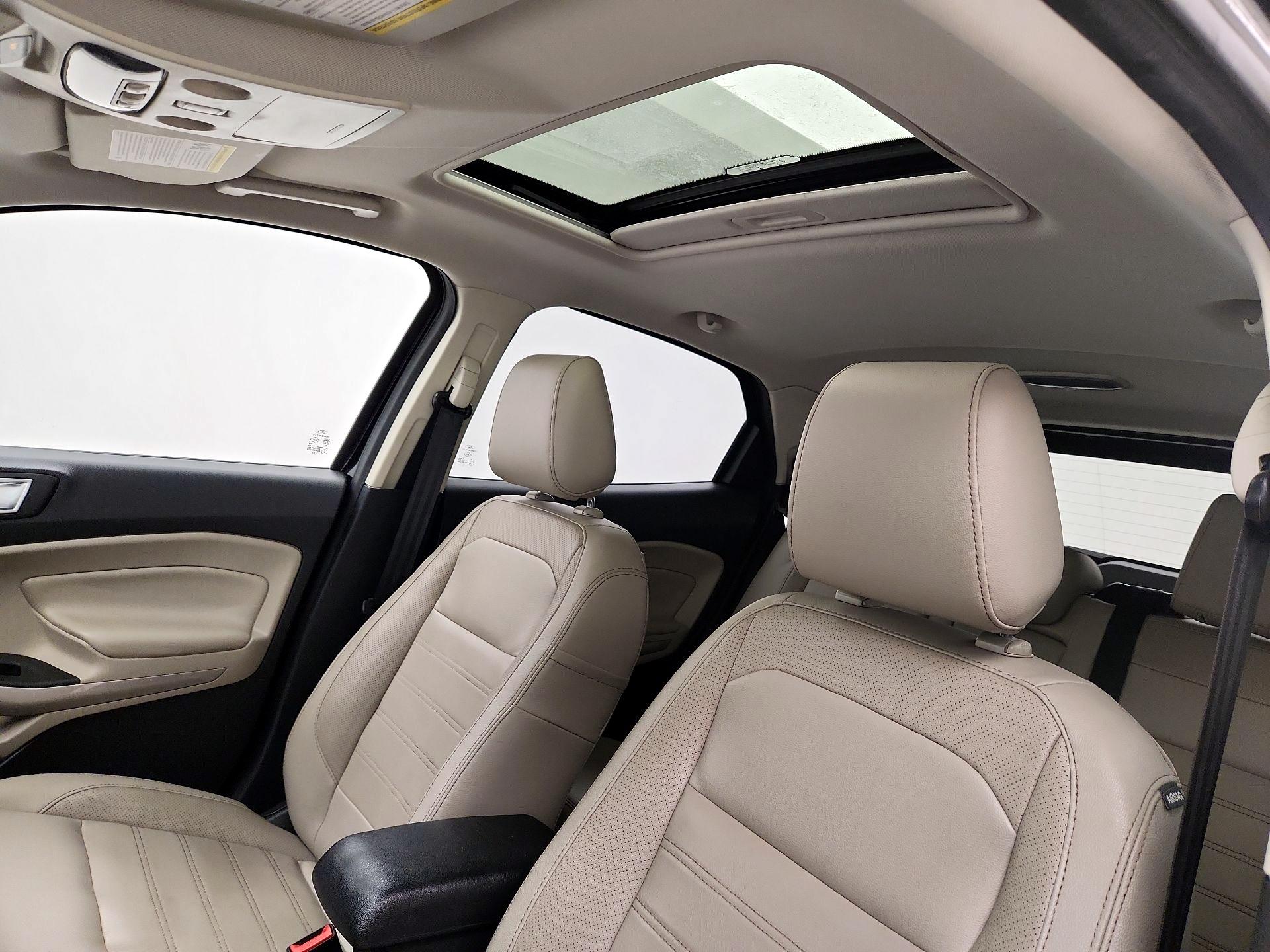 Thumbnail: 2019 Ford EcoSport - 20