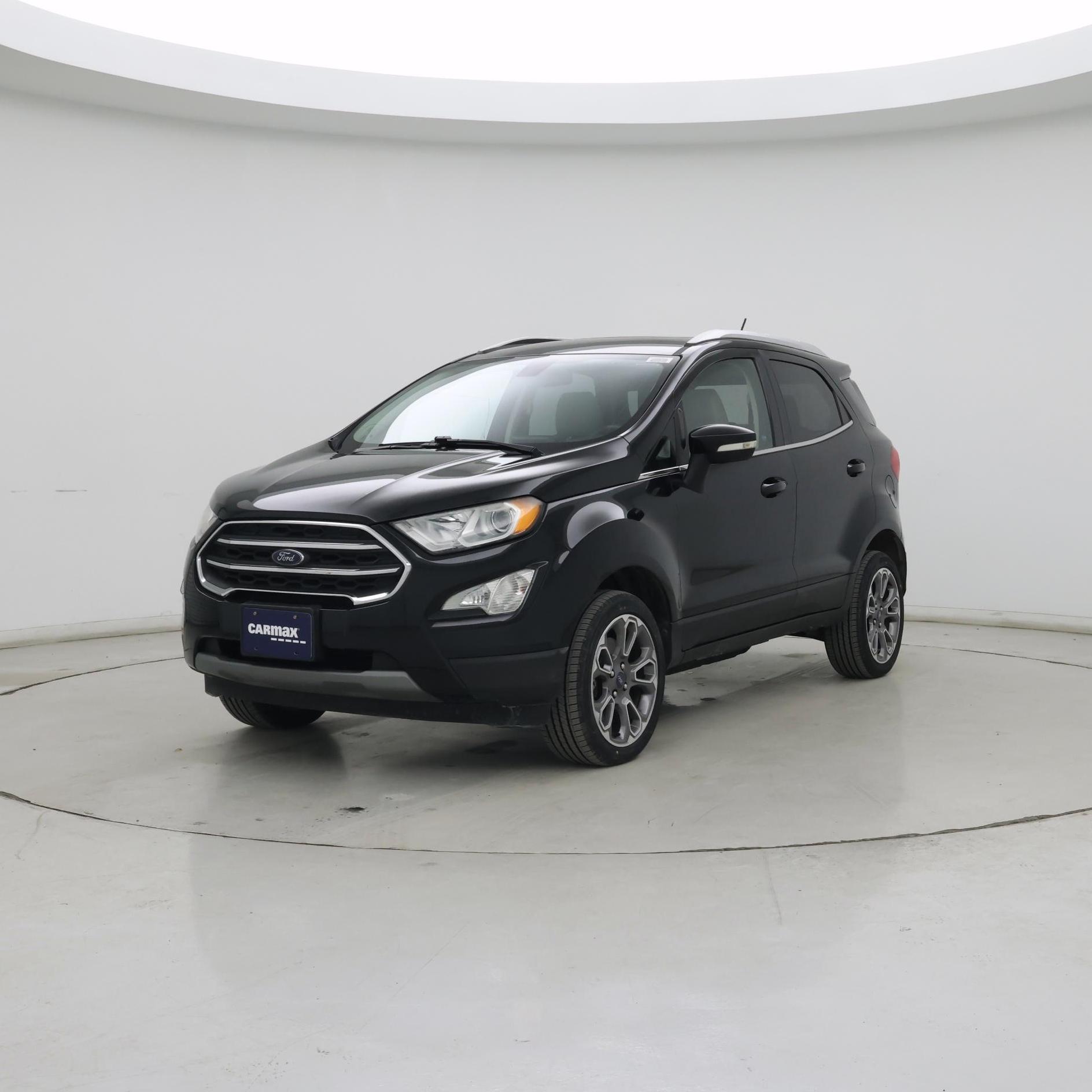 Thumbnail: 2019 Ford EcoSport - 4