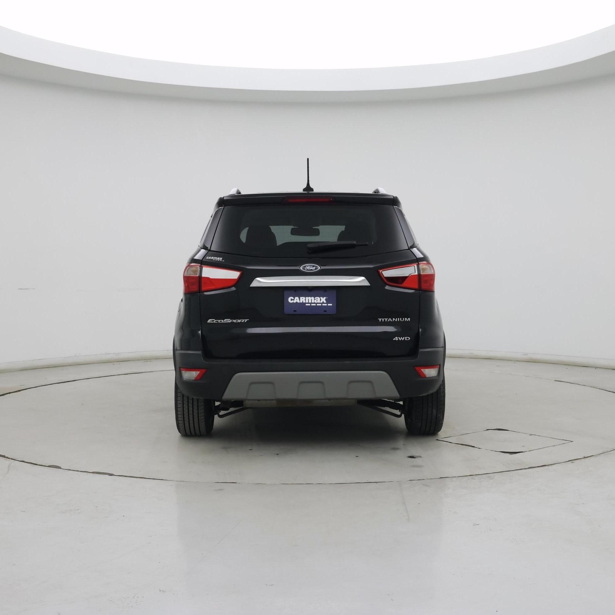 Thumbnail: 2019 Ford EcoSport - 6