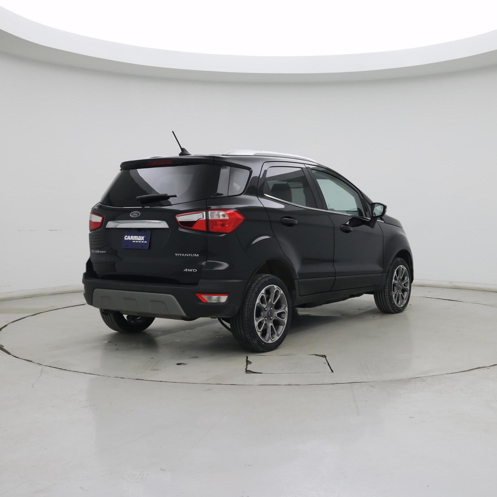 Thumbnail: 2019 Ford EcoSport - 8