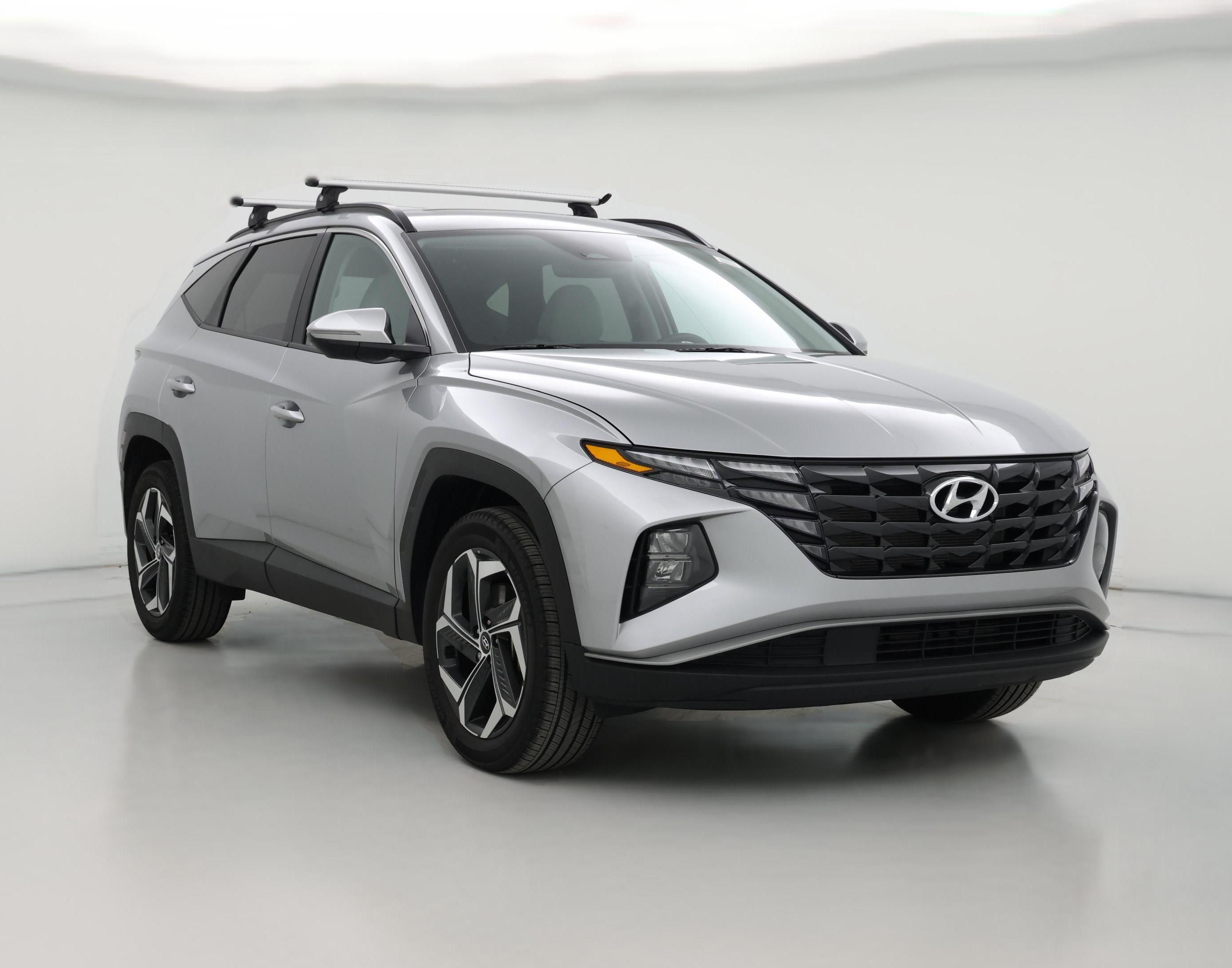 Thumbnail: 2023 Hyundai Tucson - 1