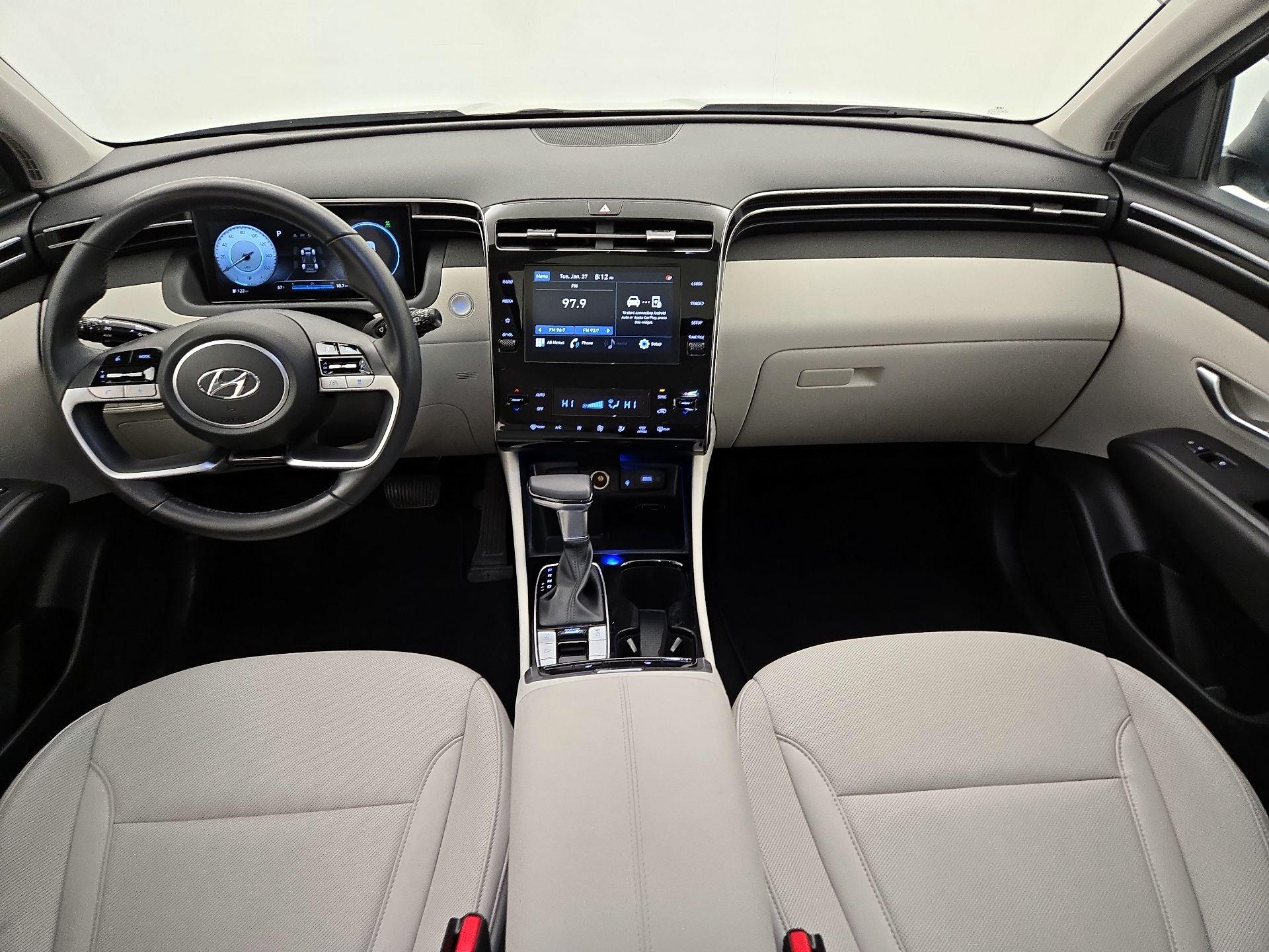 Thumbnail: 2023 Hyundai Tucson - 9