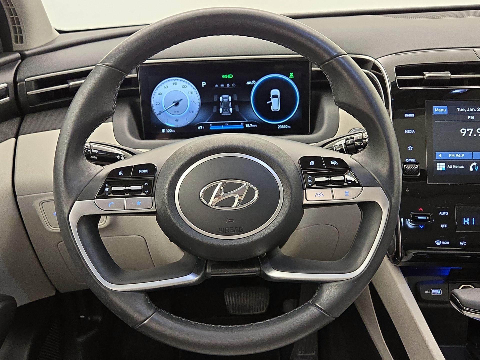 Thumbnail: 2023 Hyundai Tucson - 10