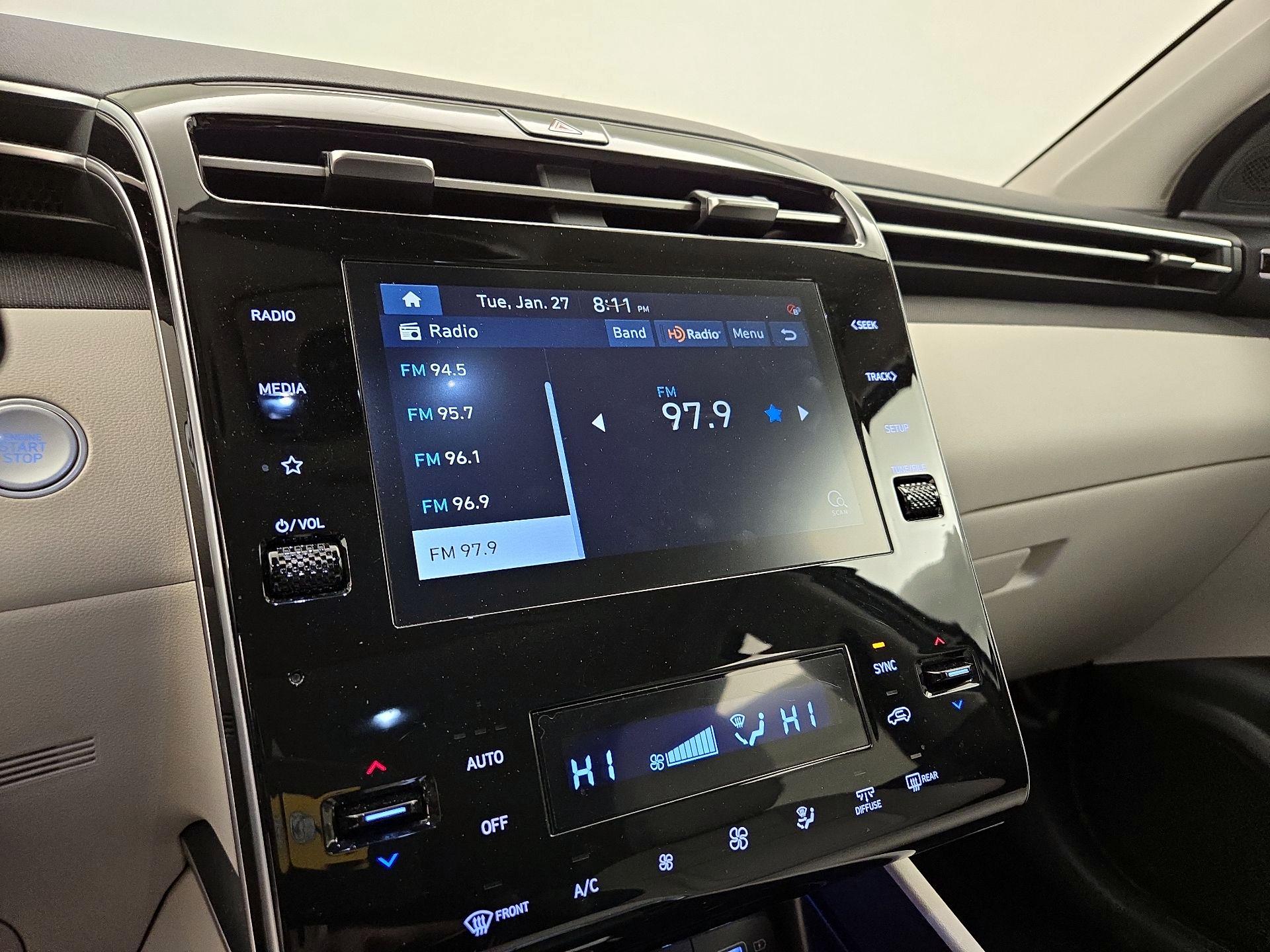 Thumbnail: 2023 Hyundai Tucson - 15