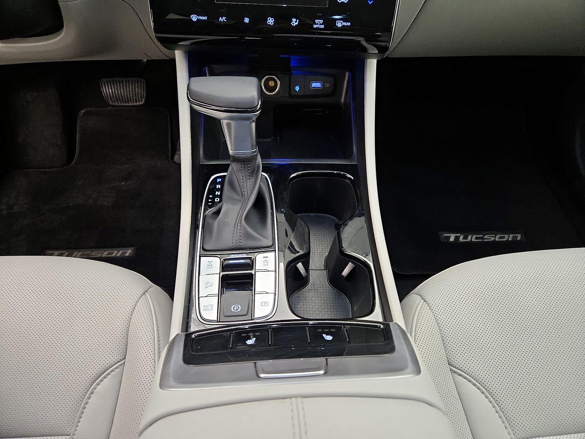 Thumbnail: 2023 Hyundai Tucson - 17