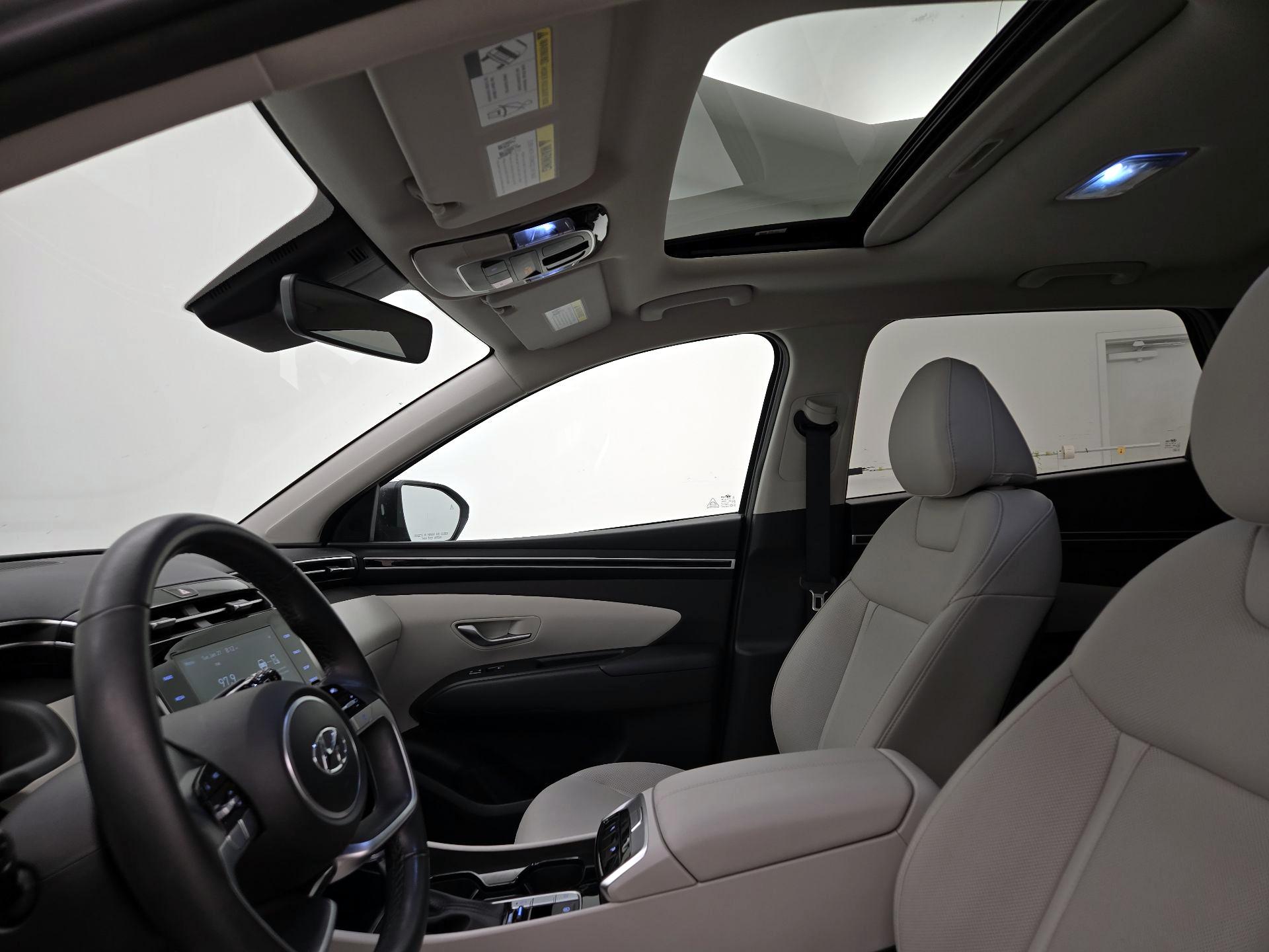 Thumbnail: 2023 Hyundai Tucson - 19