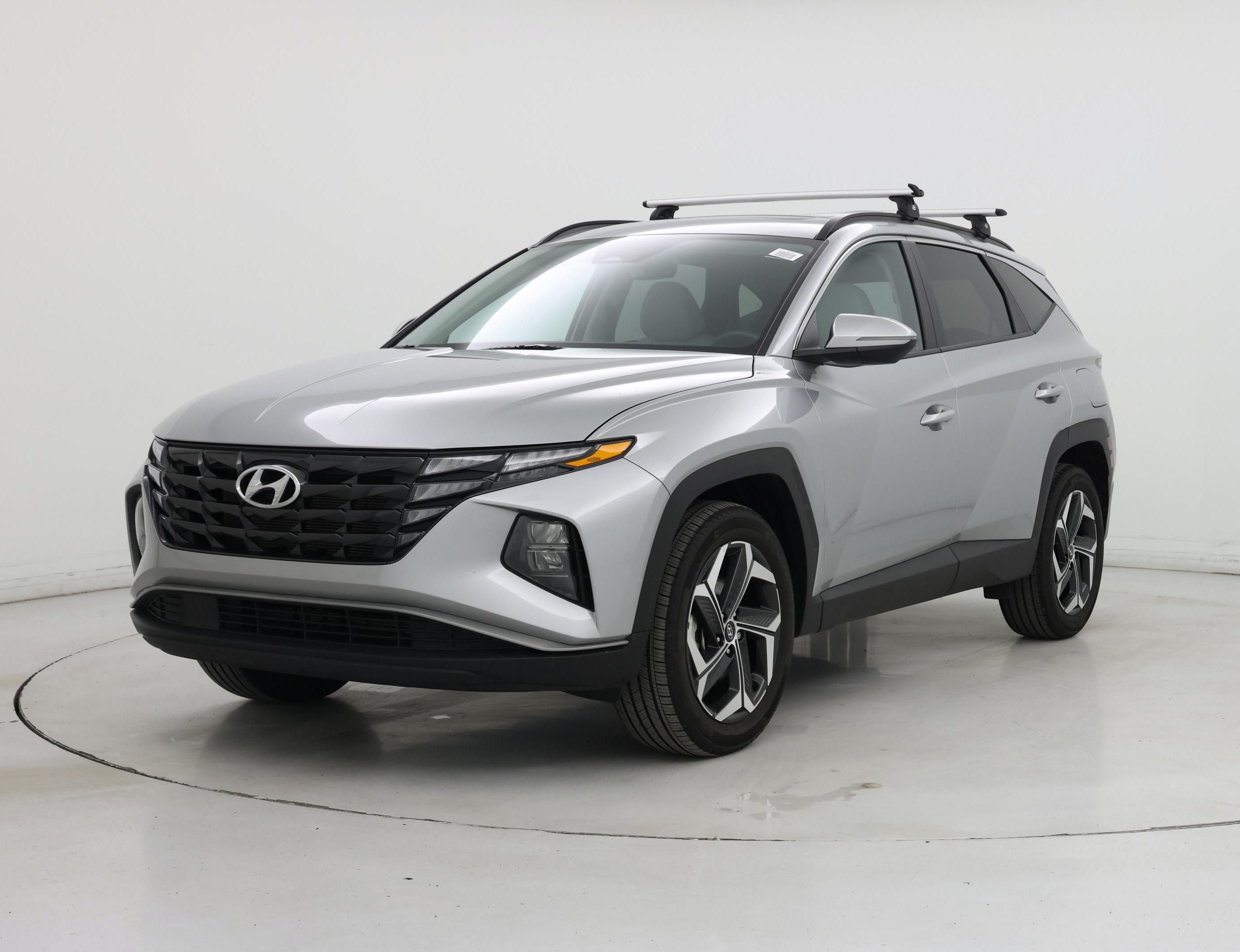 Thumbnail: 2023 Hyundai Tucson - 4