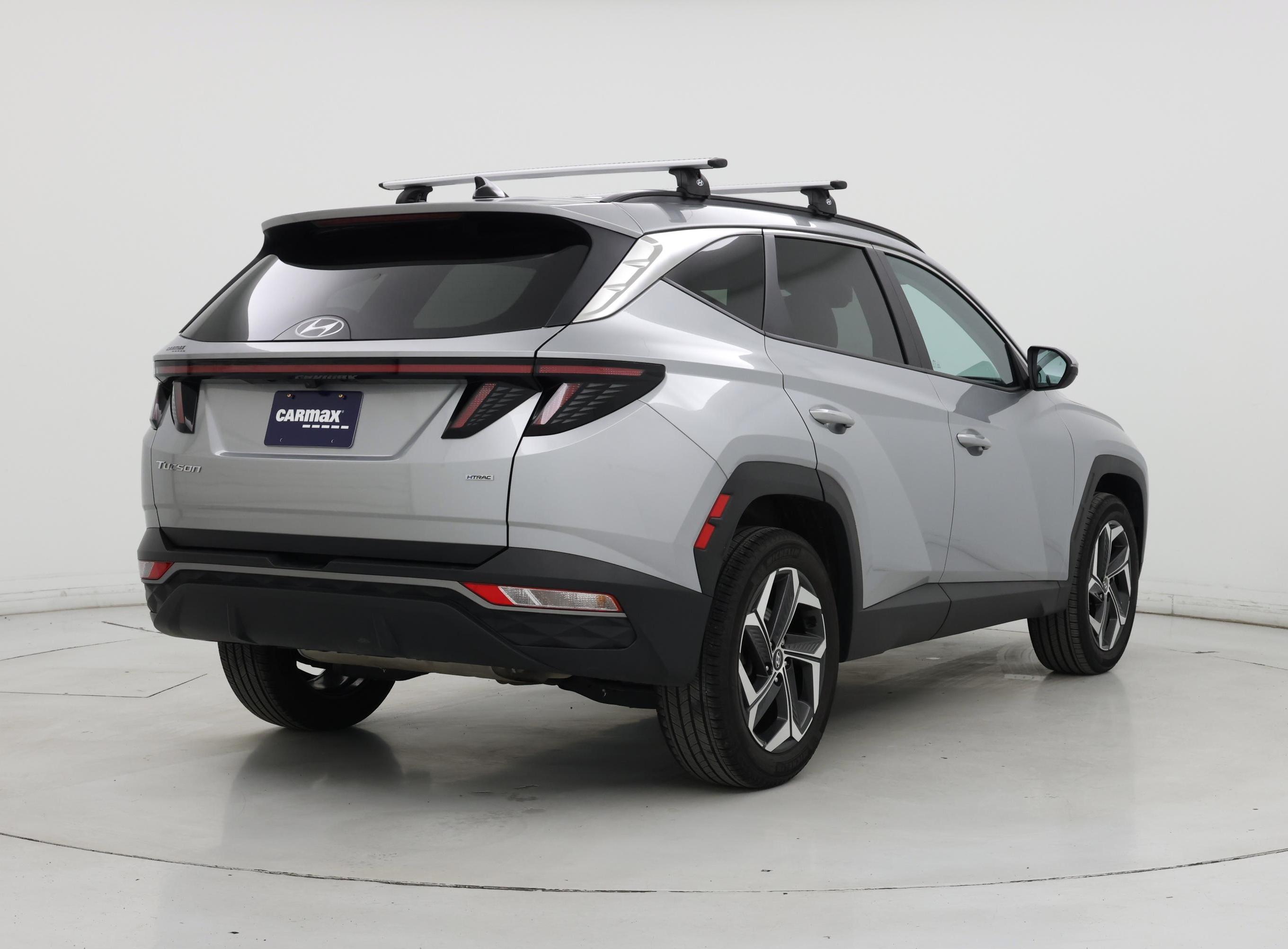 Thumbnail: 2023 Hyundai Tucson - 8