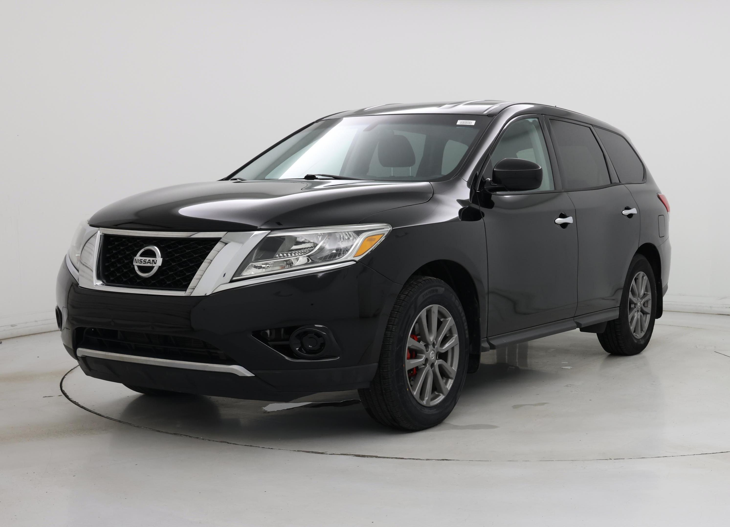 Thumbnail: 2014 Nissan Pathfinder - 4