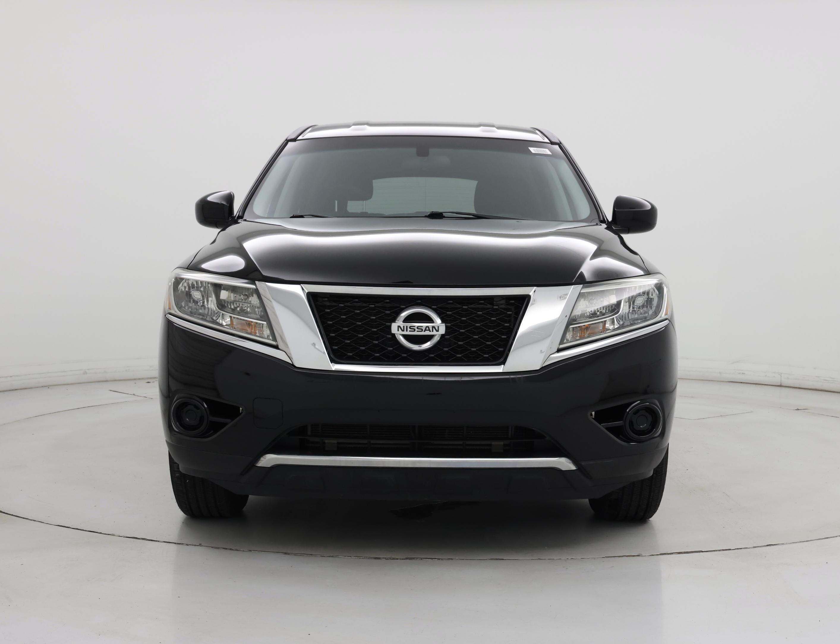 Thumbnail: 2014 Nissan Pathfinder - 5