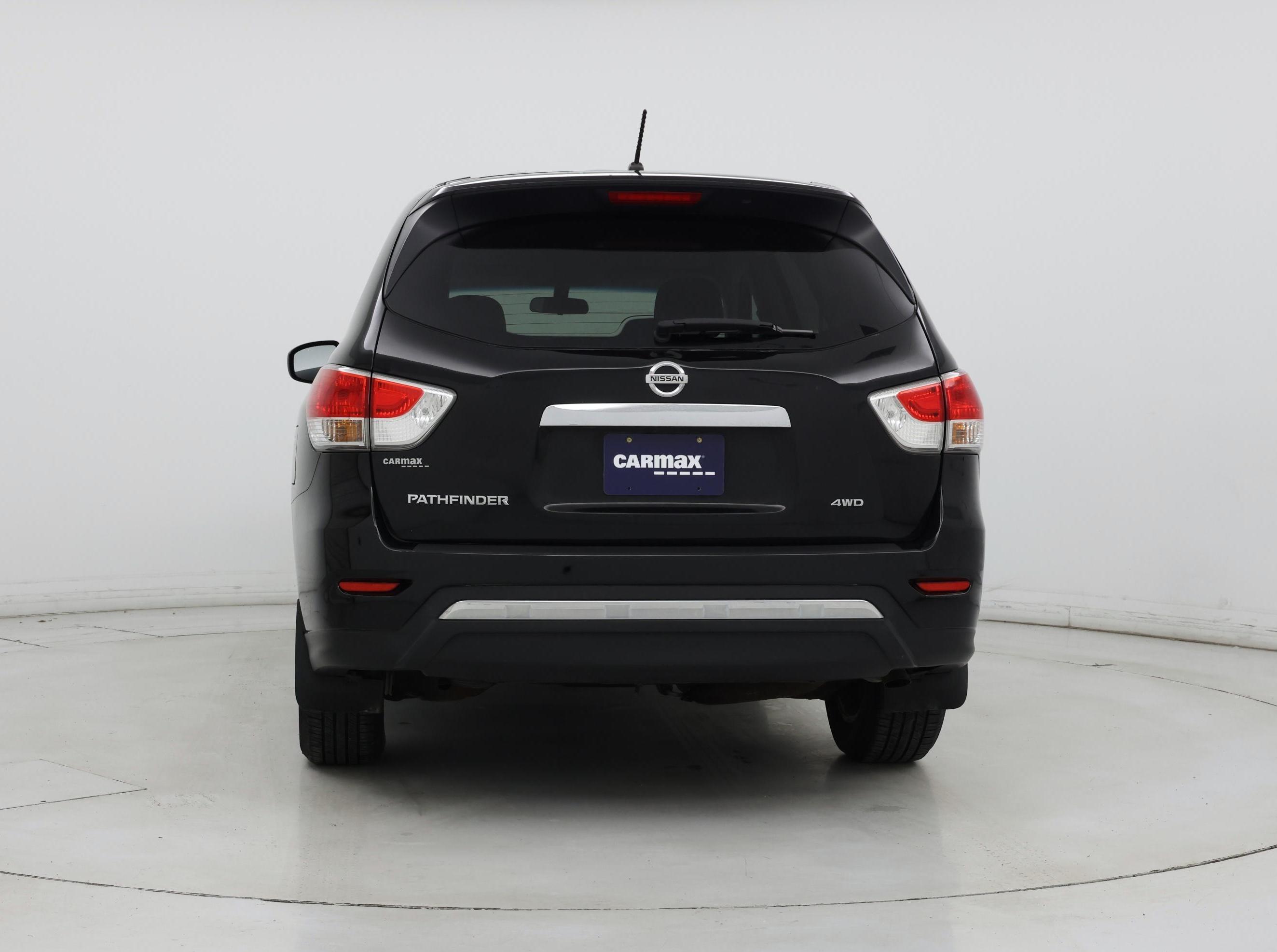 Thumbnail: 2014 Nissan Pathfinder - 6