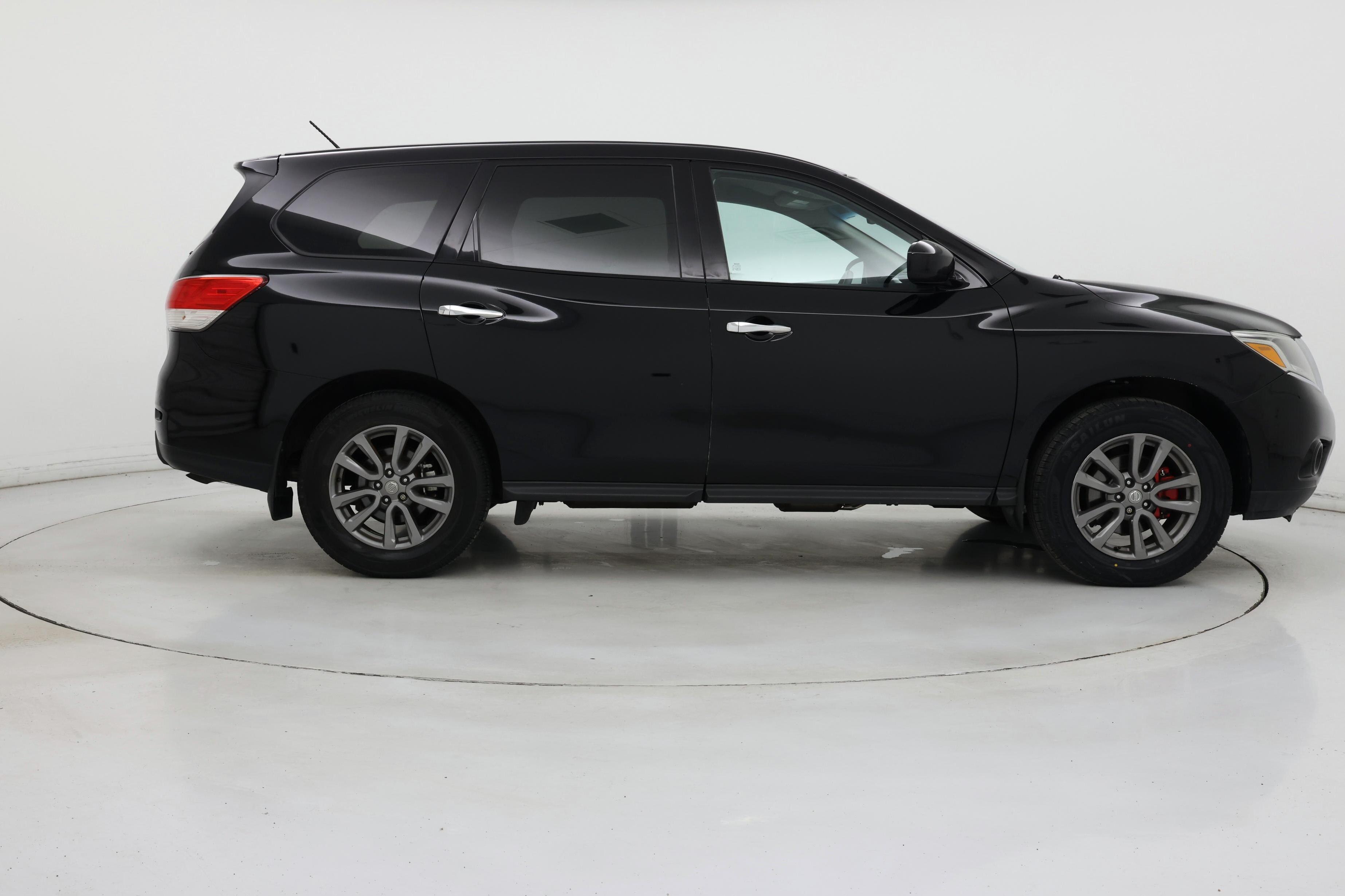 Thumbnail: 2014 Nissan Pathfinder - 7