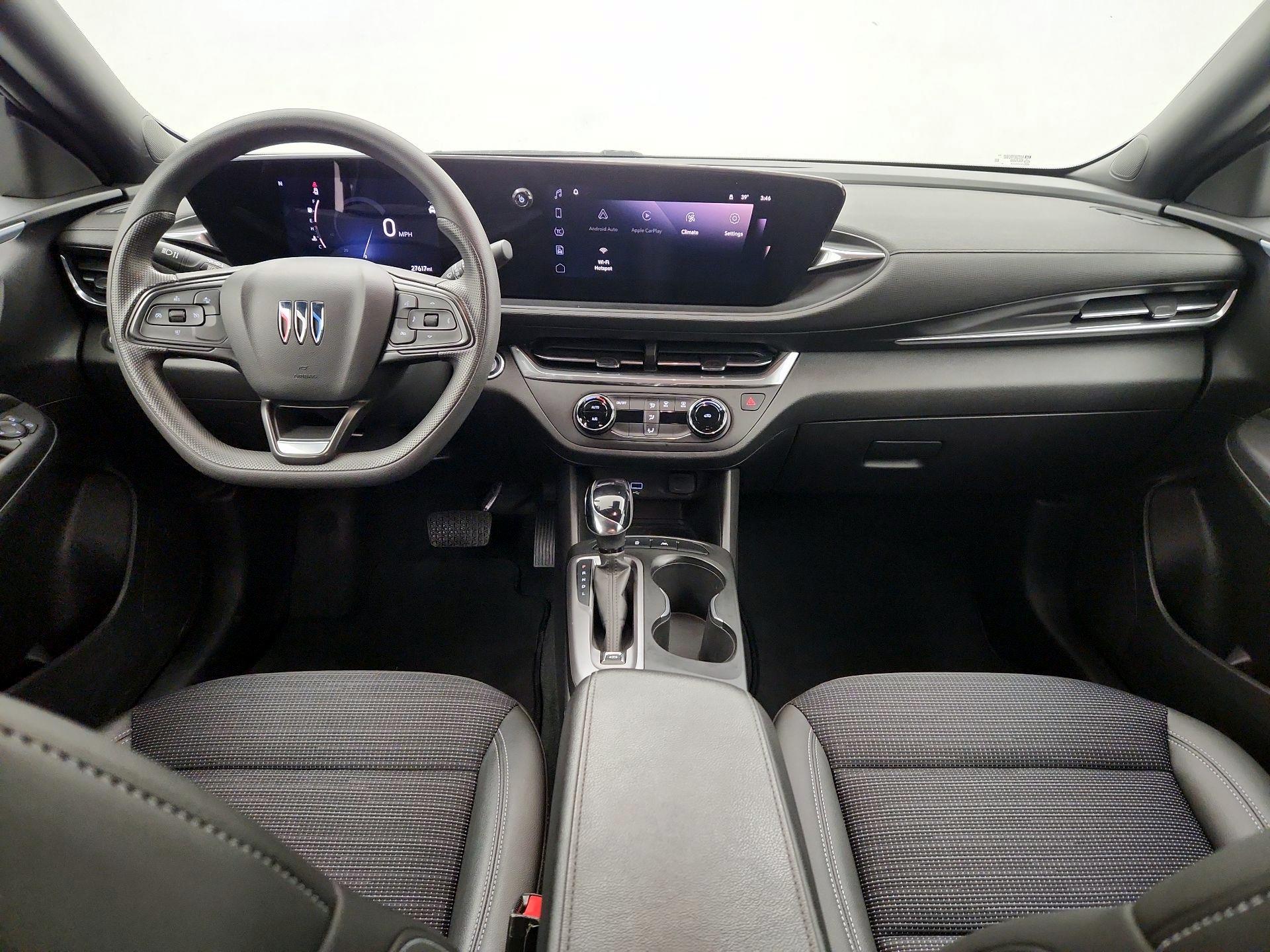 Thumbnail: 2024 Buick Envista - 9