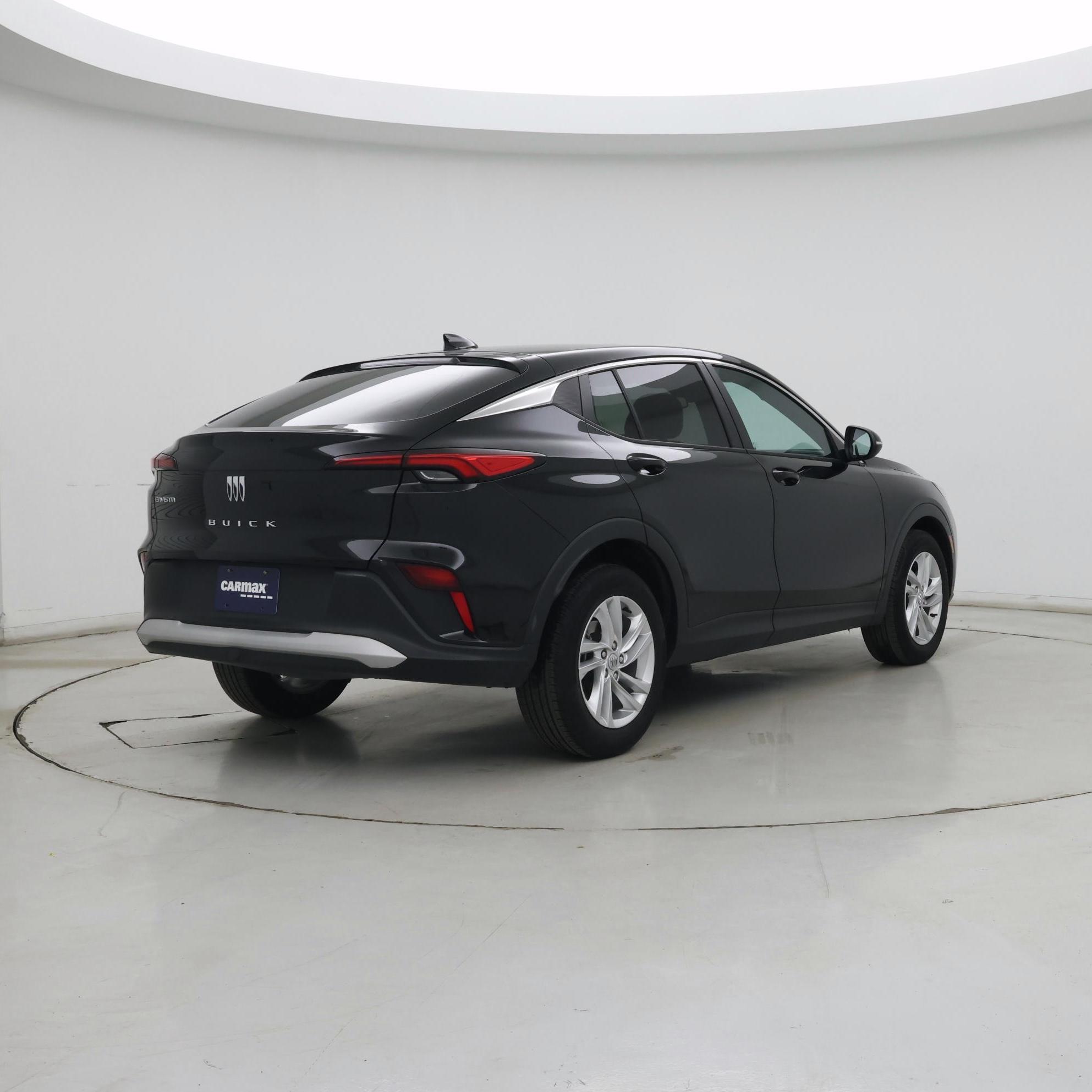 Thumbnail: 2024 Buick Envista - 8