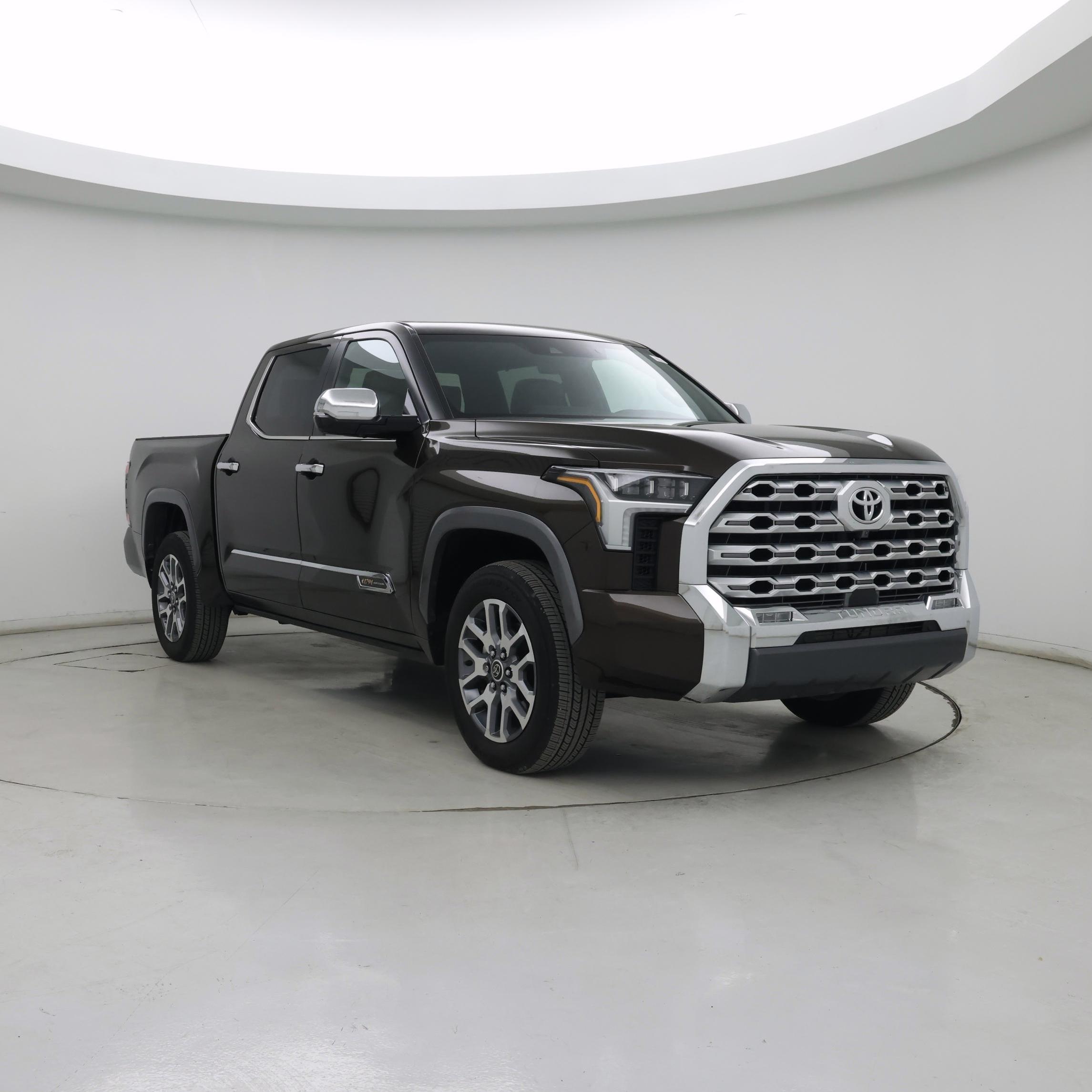 2024 Toyota Tundra 1794 Edition CrewMax Cab 4WD