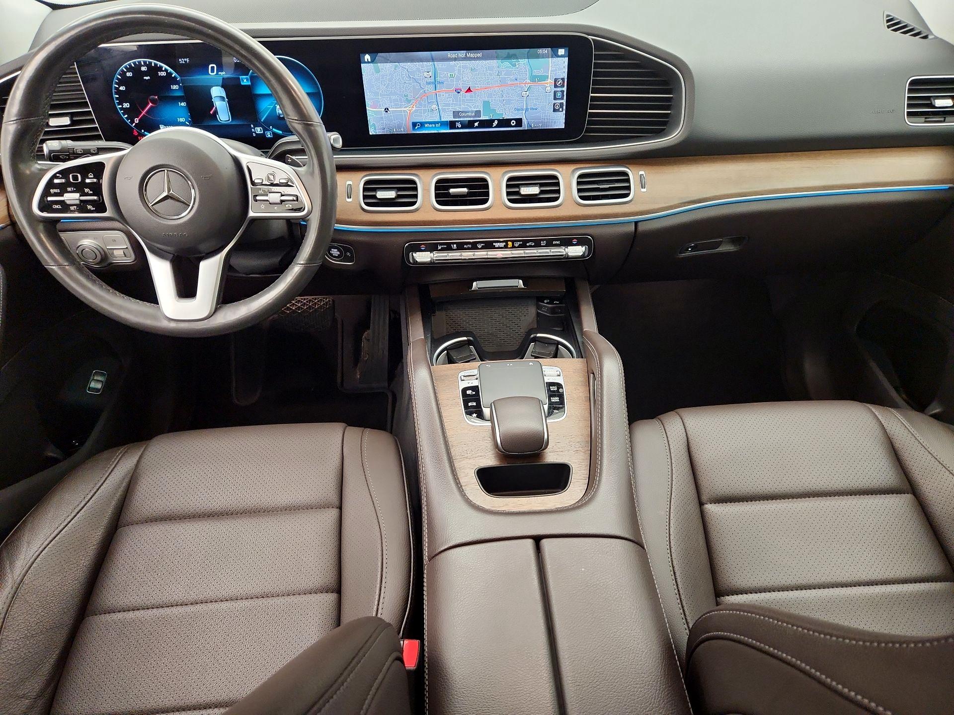 Thumbnail: 2020 Mercedes-Benz GLE - 9