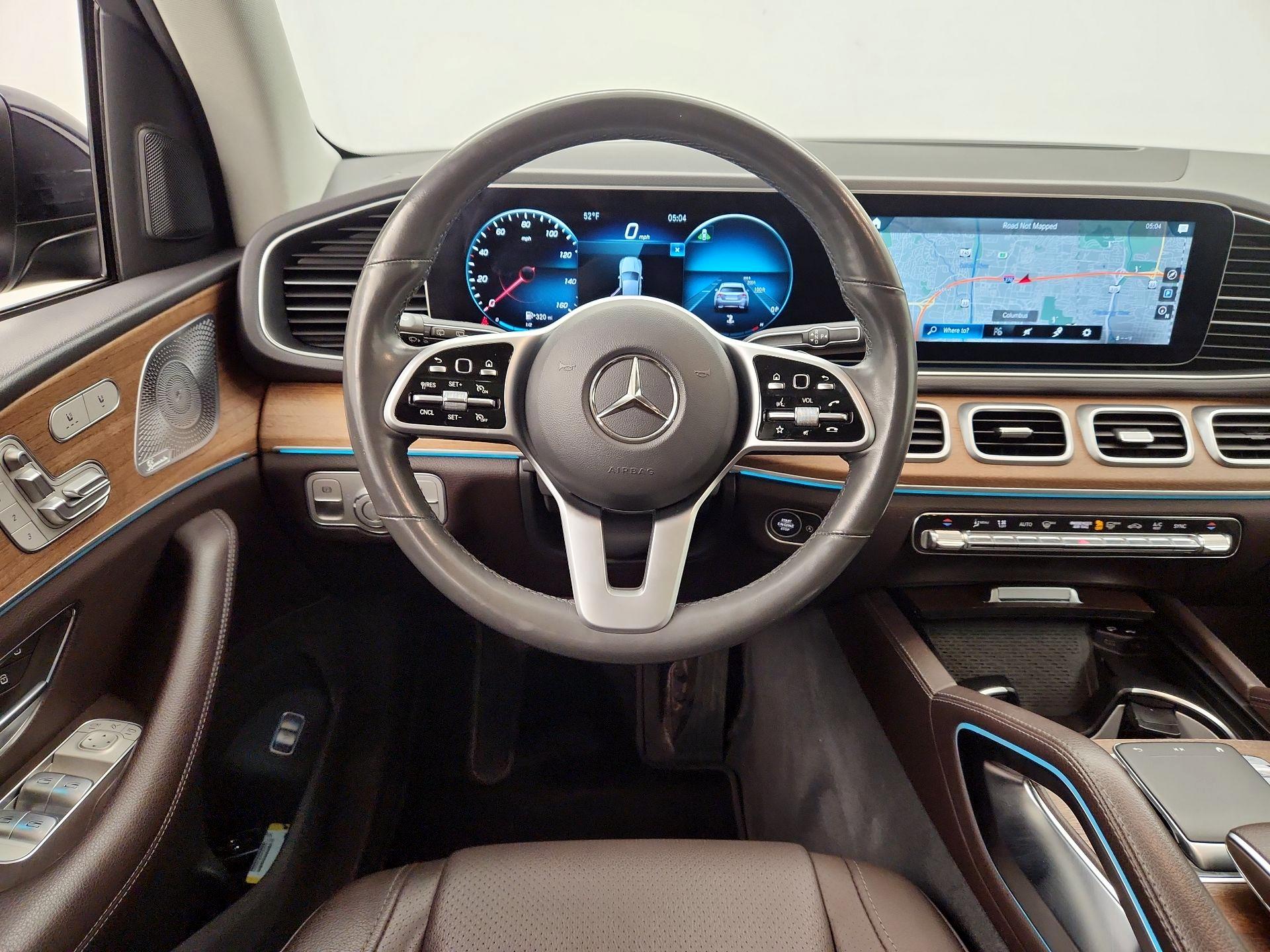 Thumbnail: 2020 Mercedes-Benz GLE - 10