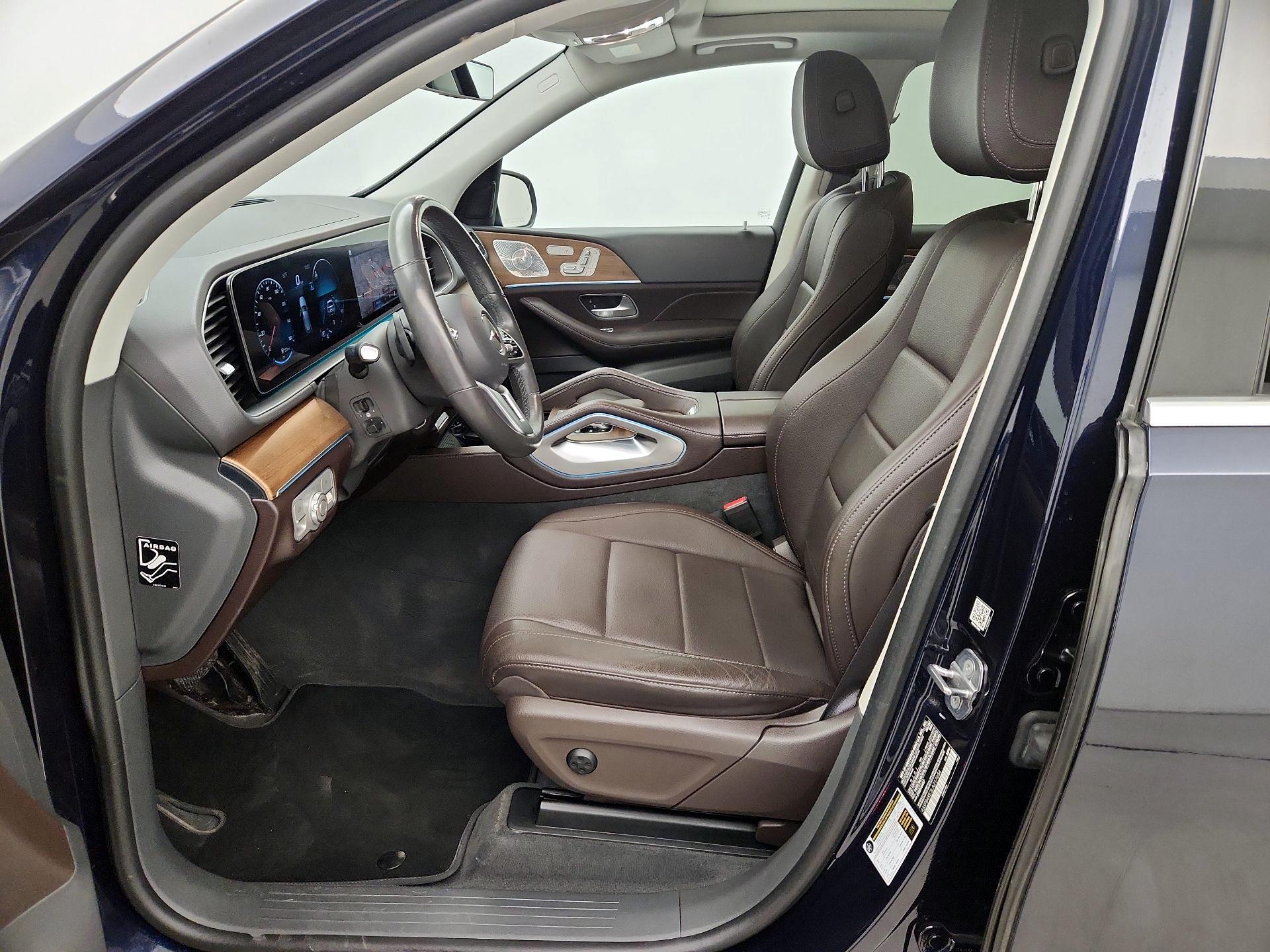 Thumbnail: 2020 Mercedes-Benz GLE - 11