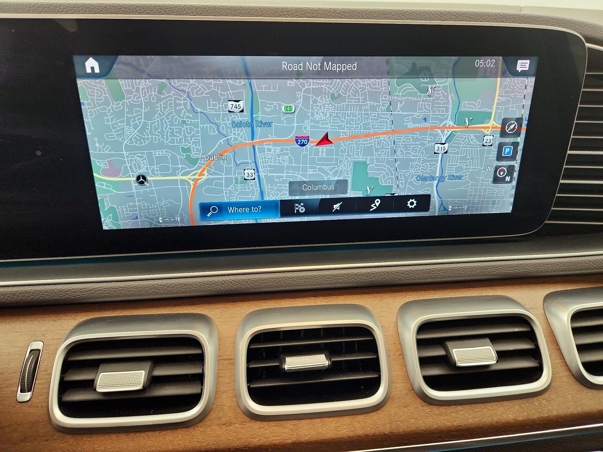 Thumbnail: 2020 Mercedes-Benz GLE - 14