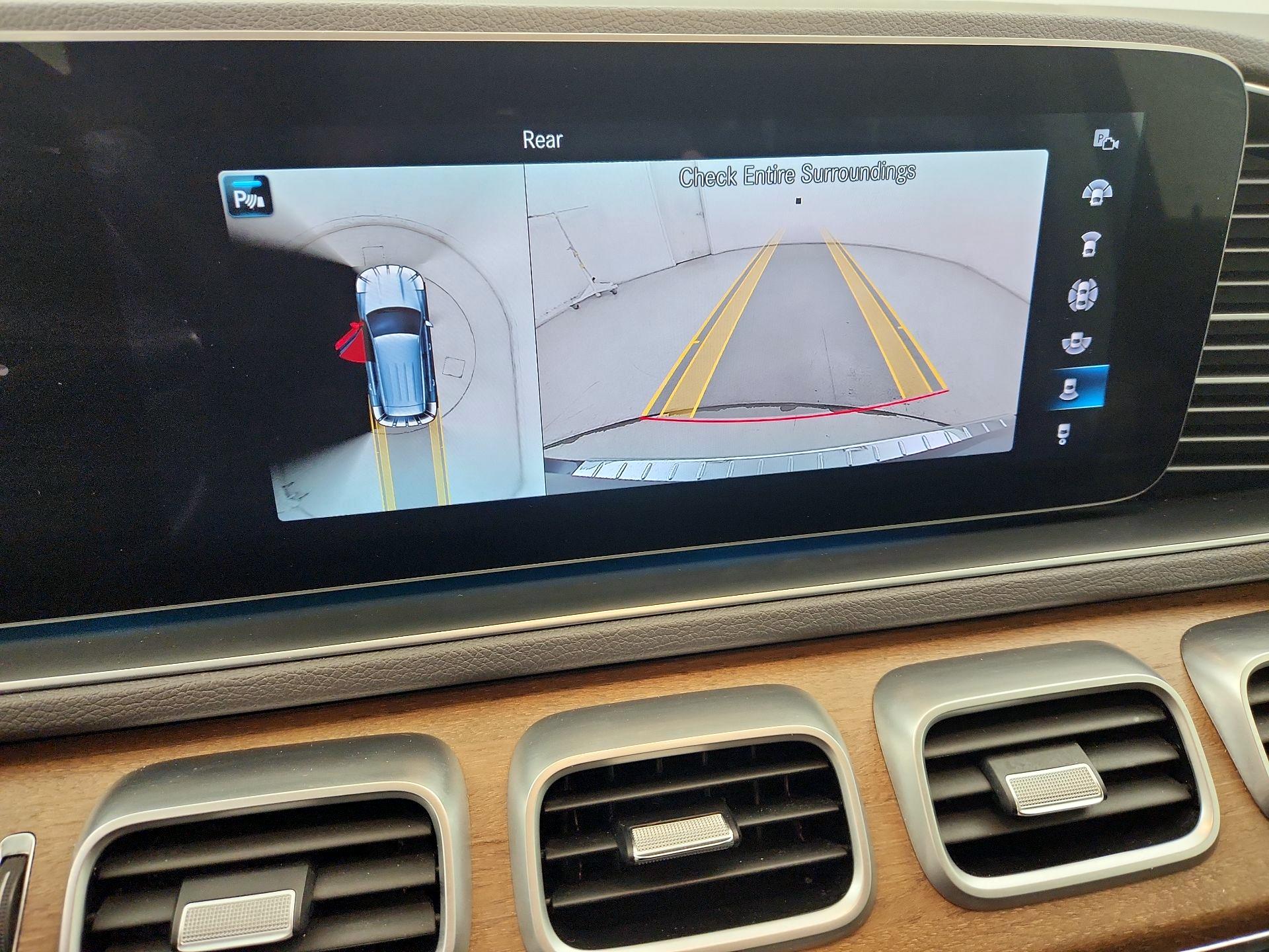 Thumbnail: 2020 Mercedes-Benz GLE - 15