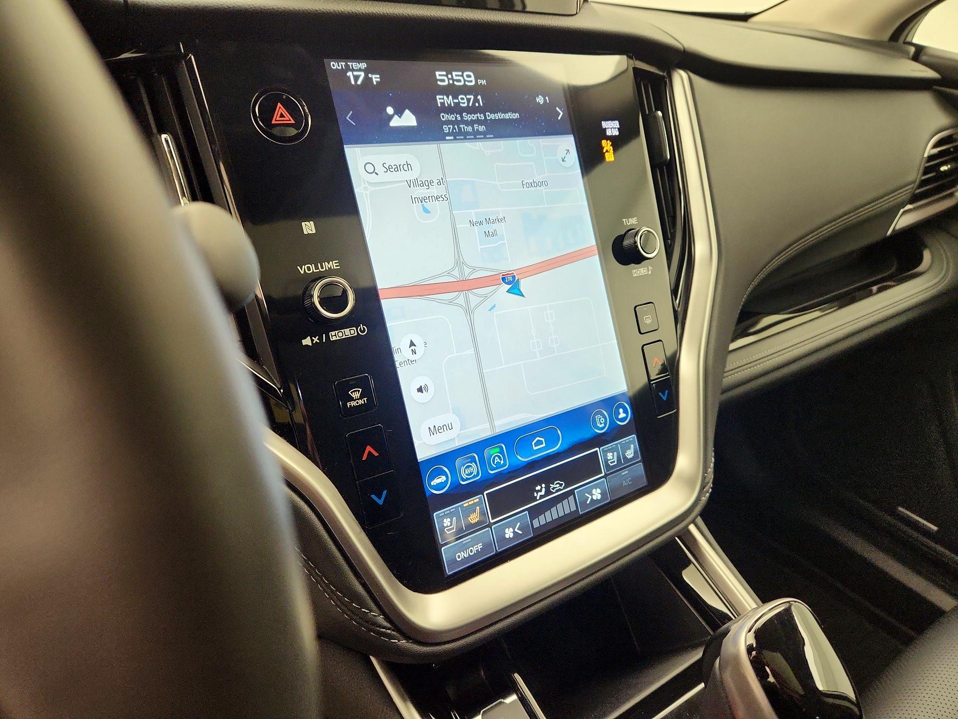 Thumbnail: 2025 Subaru Outback - 14