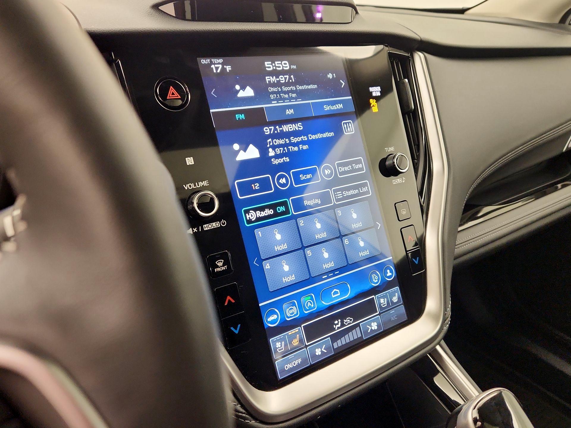 Thumbnail: 2025 Subaru Outback - 16