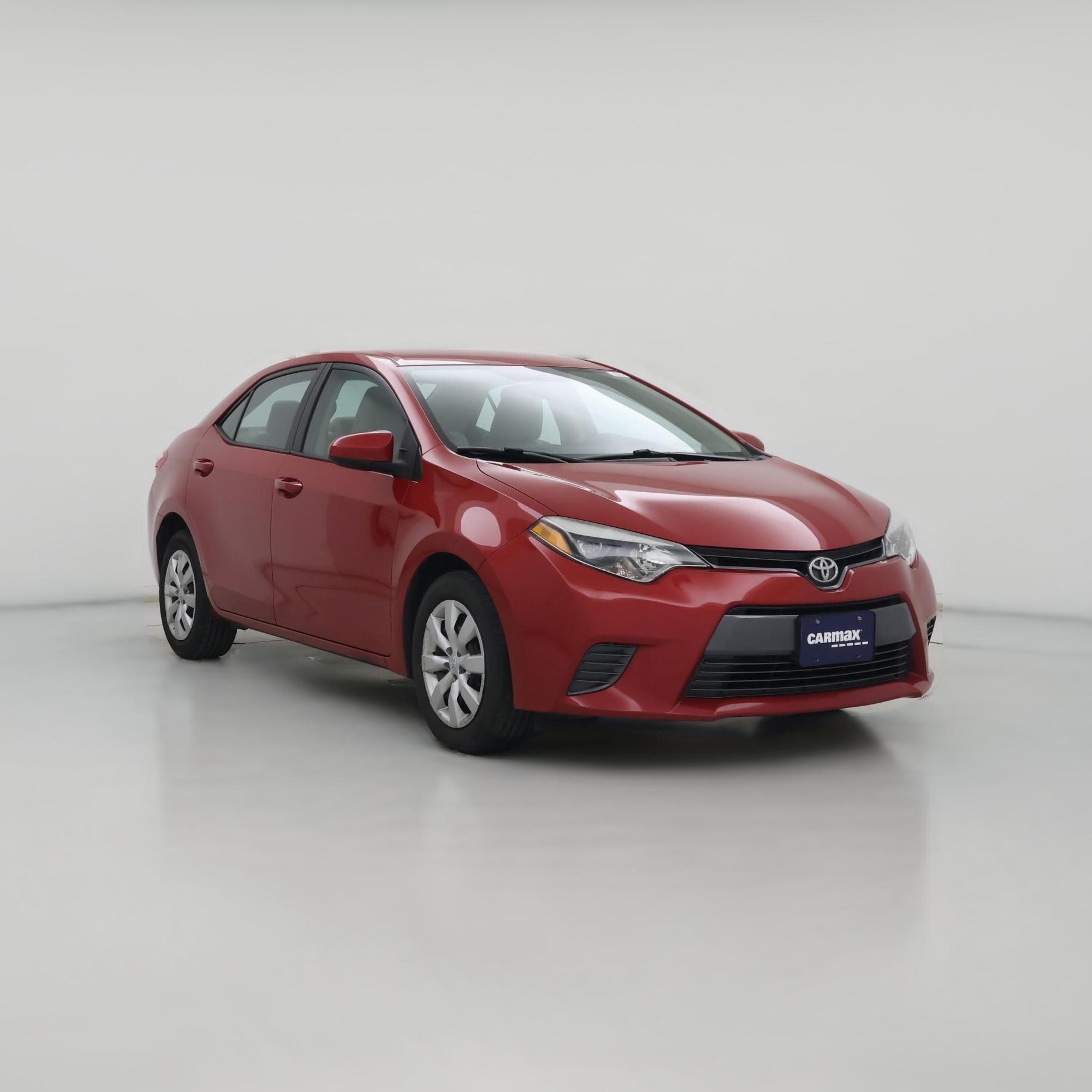 Thumbnail: 2015 Toyota Corolla - 1