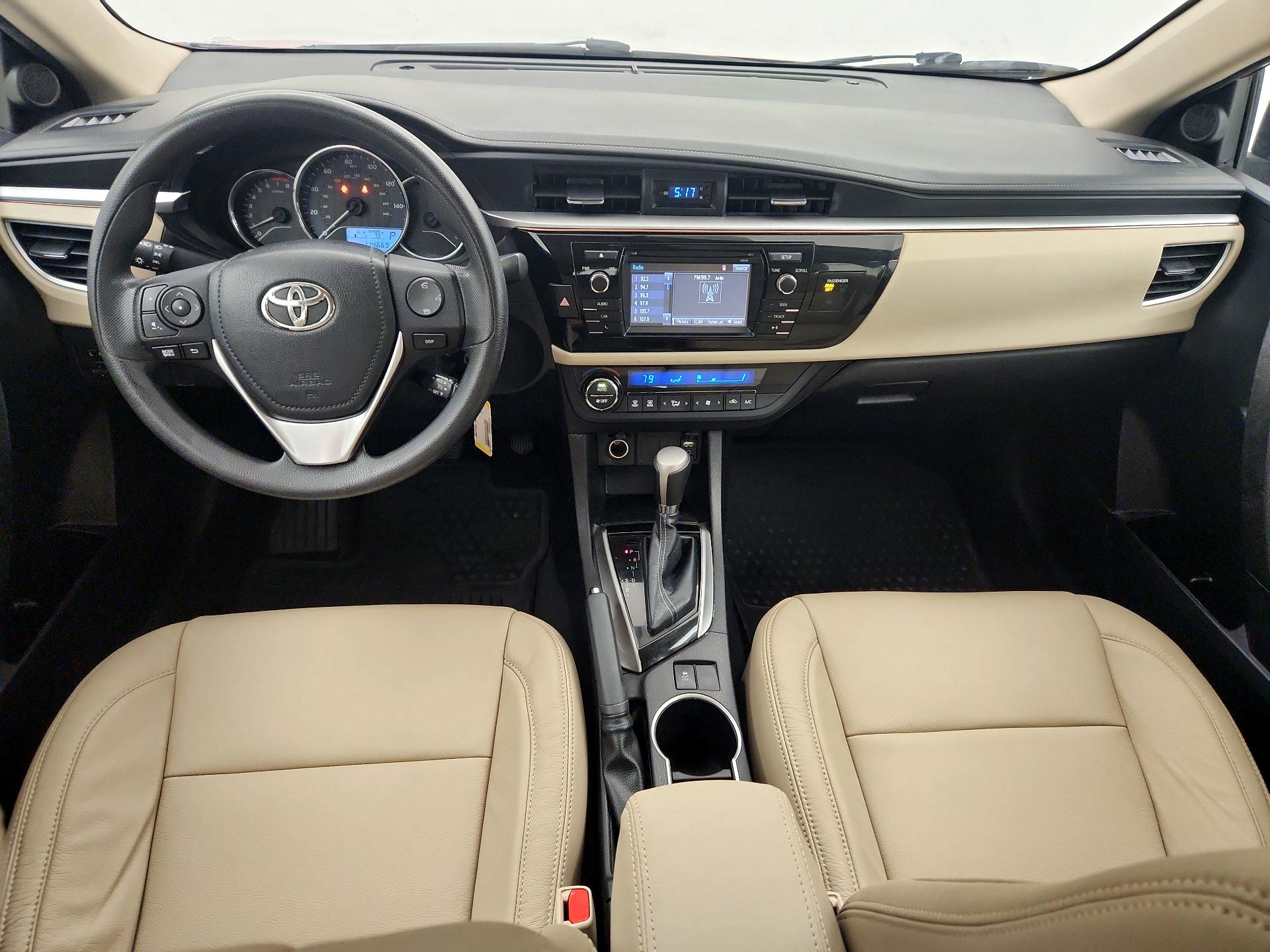 Thumbnail: 2015 Toyota Corolla - 9