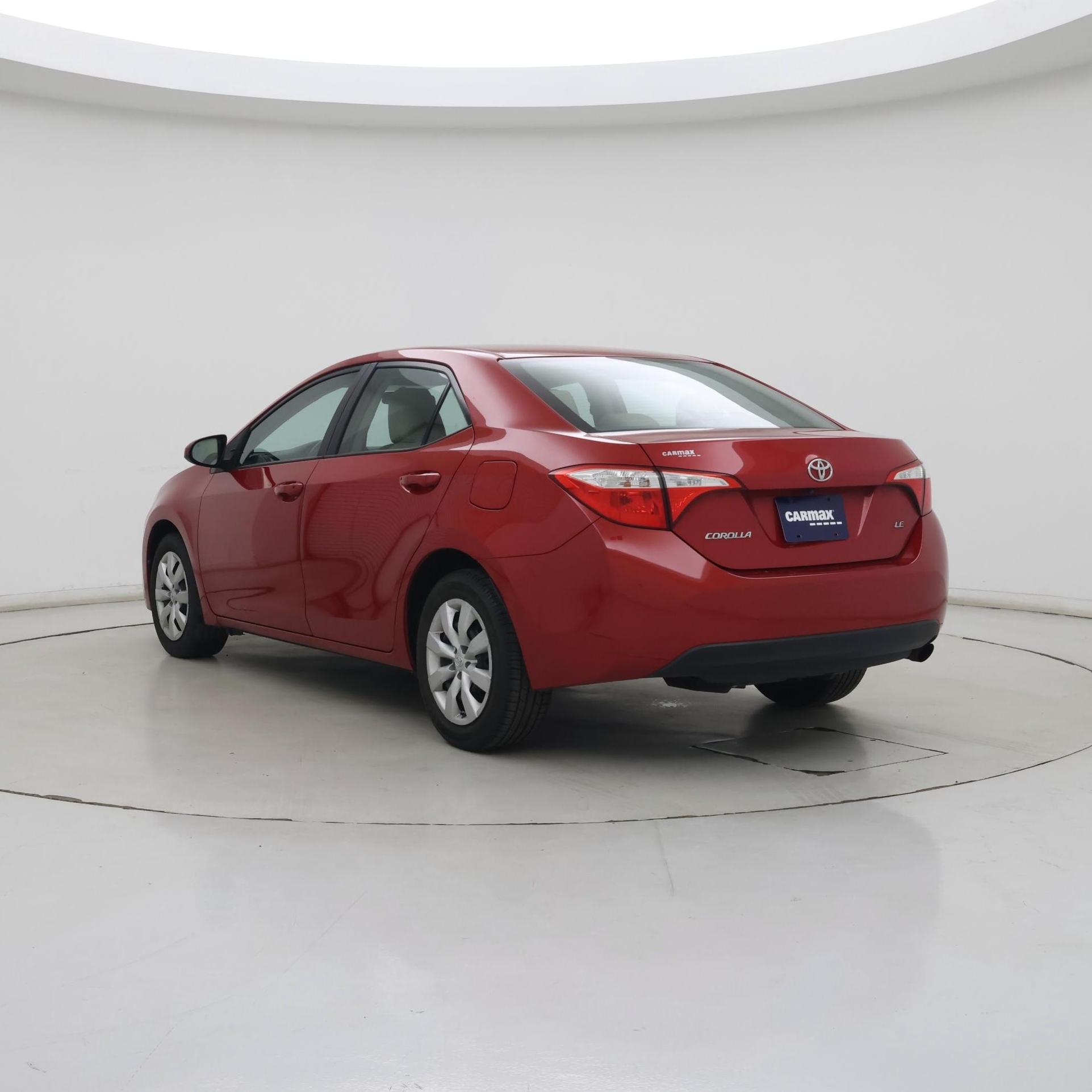 Thumbnail: 2015 Toyota Corolla - 2