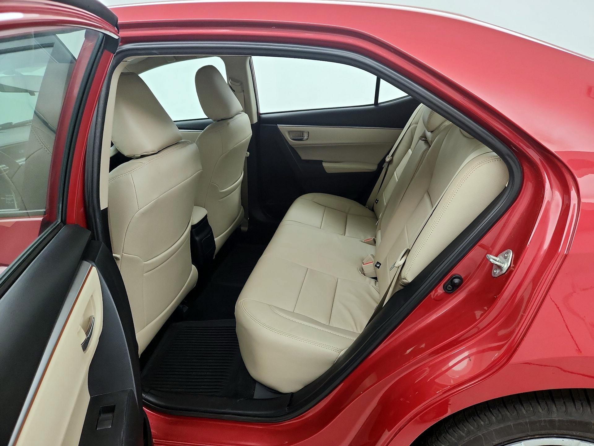 Thumbnail: 2015 Toyota Corolla - 19