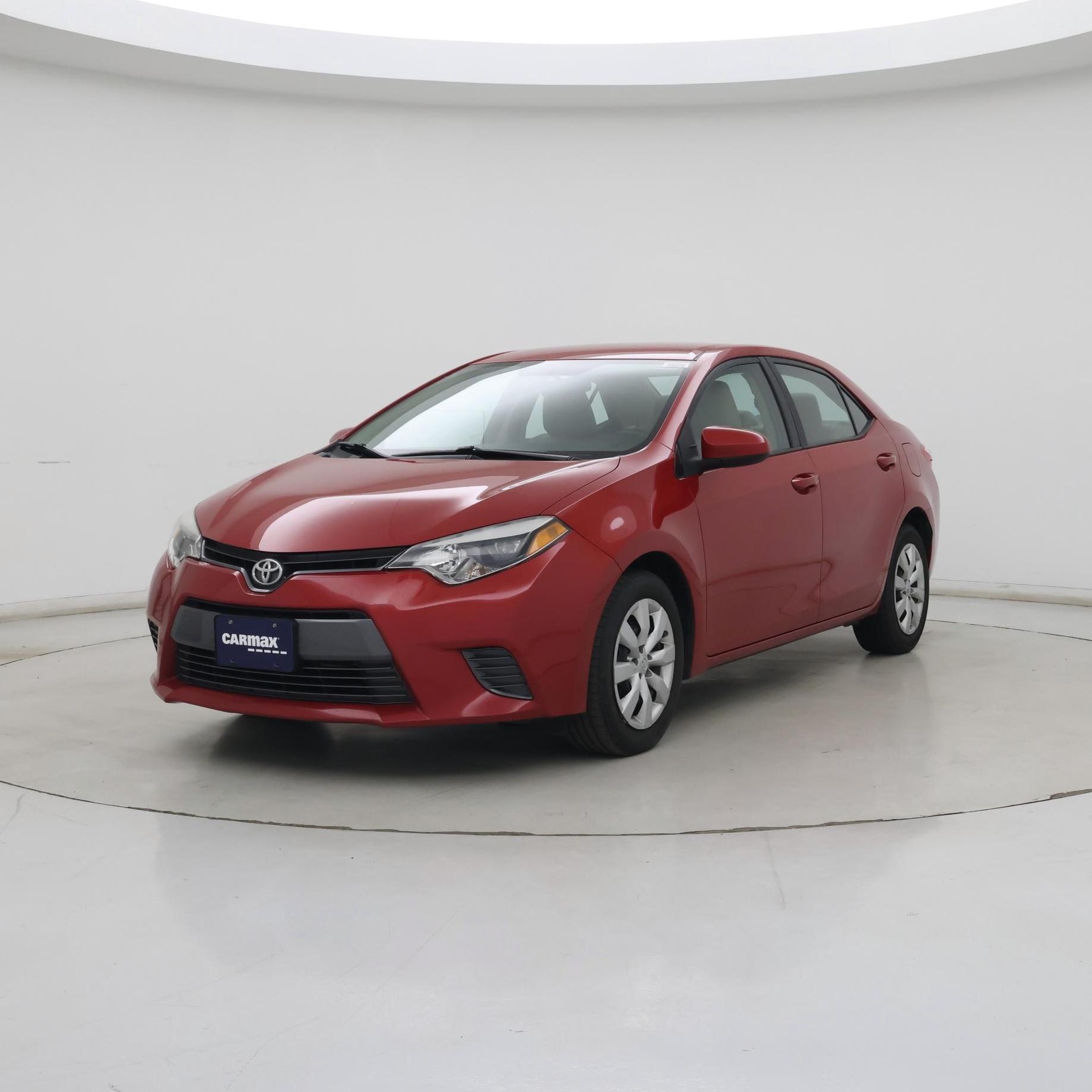 Thumbnail: 2015 Toyota Corolla - 4