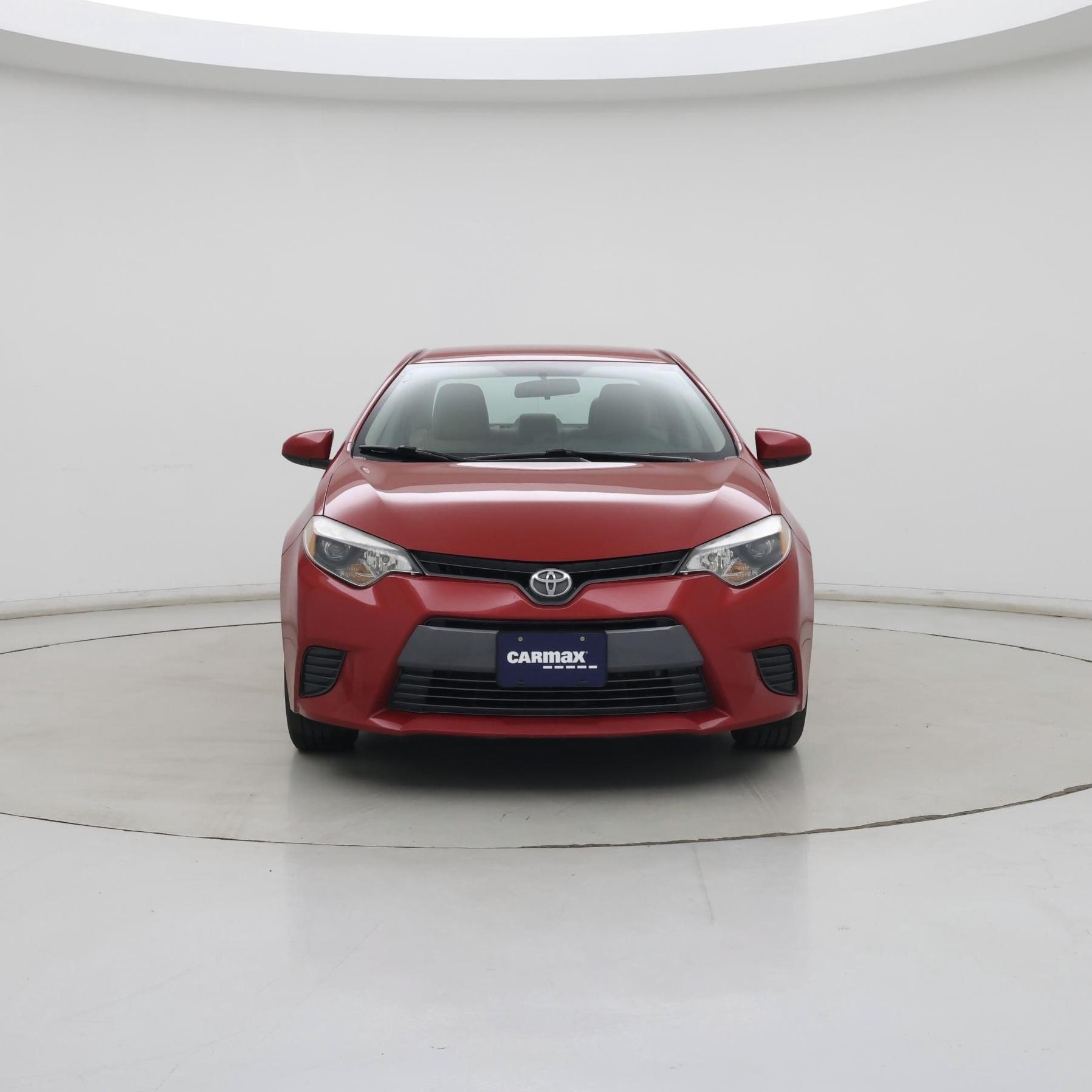 Thumbnail: 2015 Toyota Corolla - 5