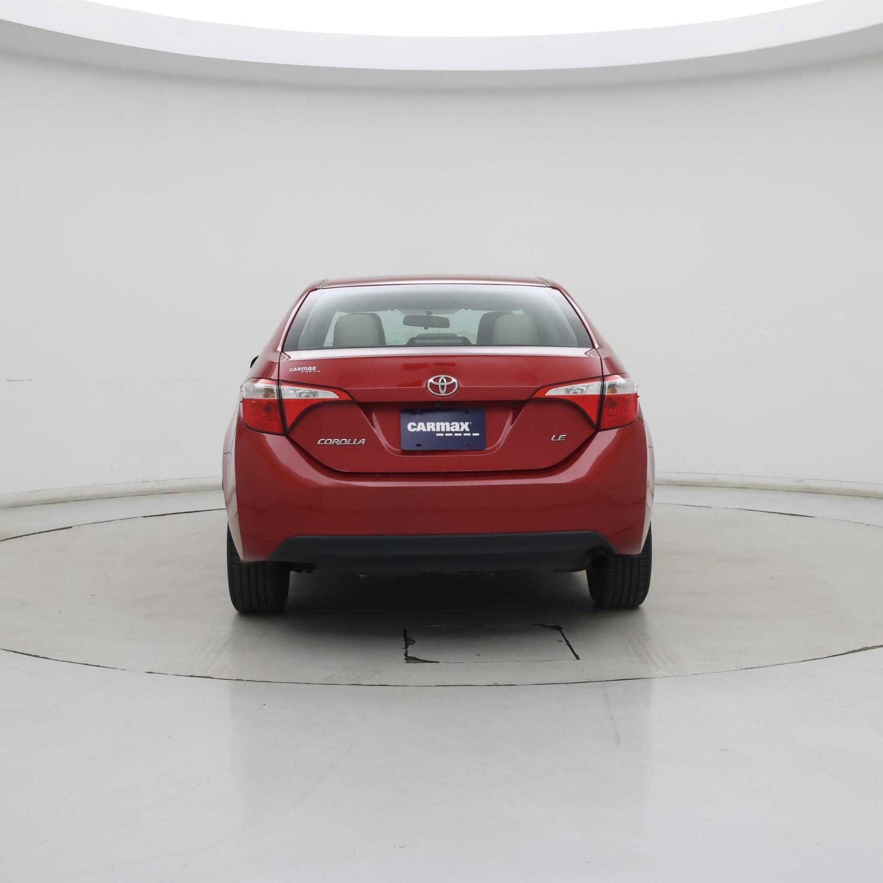 Thumbnail: 2015 Toyota Corolla - 6