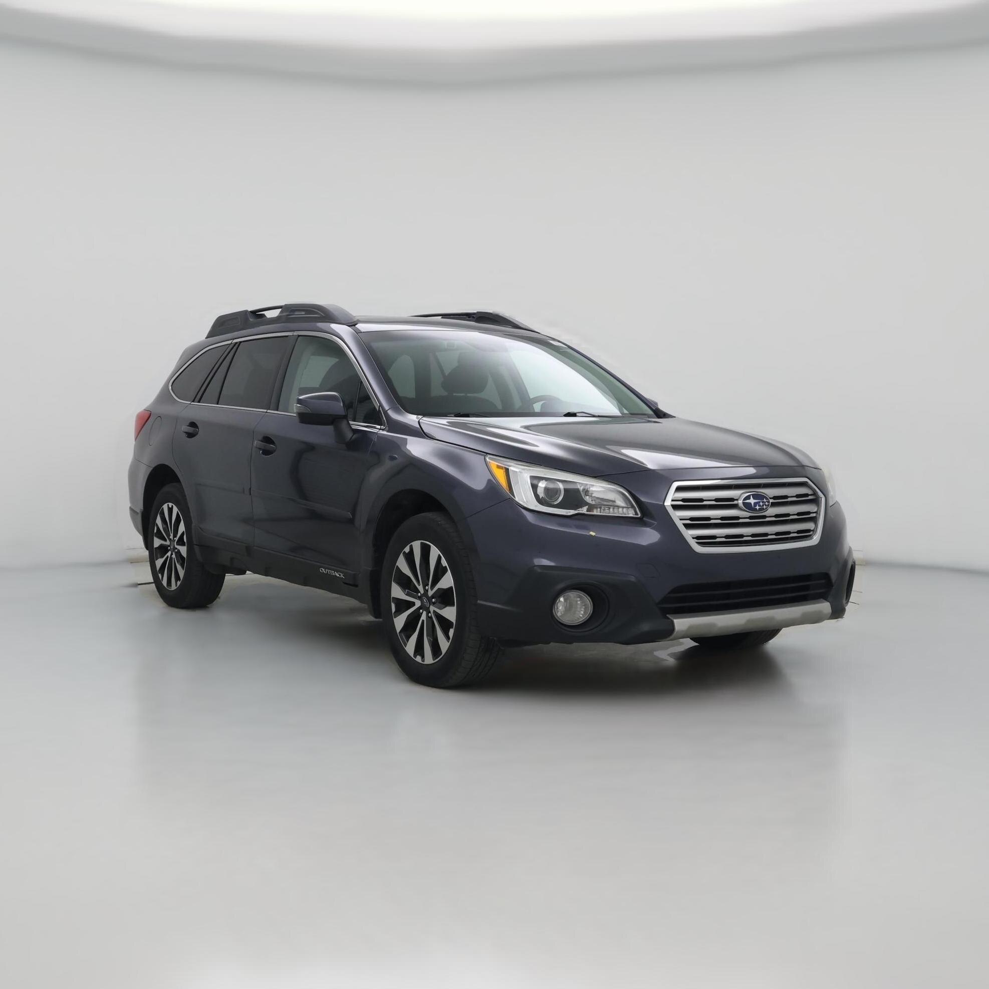 Thumbnail: 2016 Subaru Outback - 1
