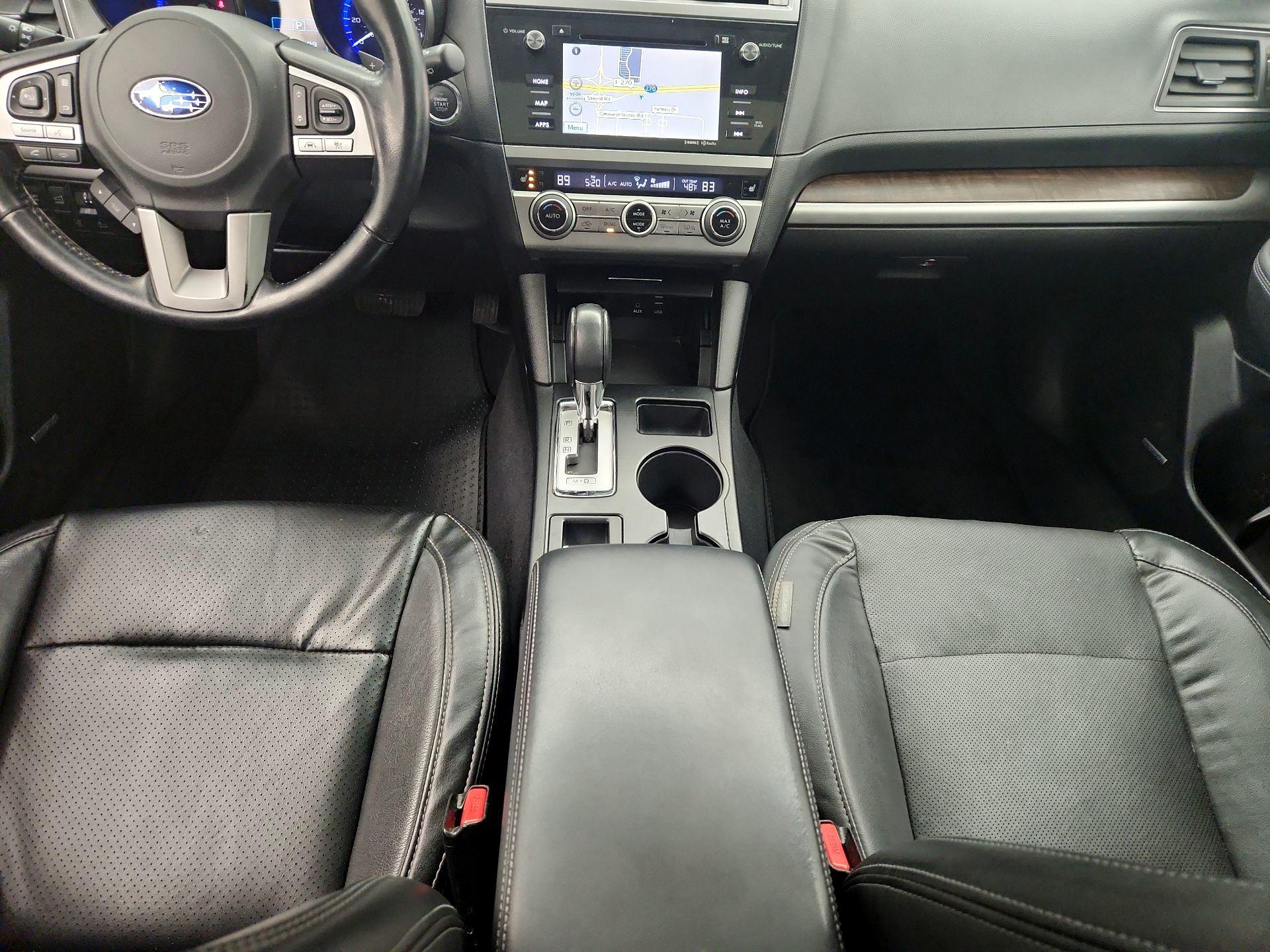 Thumbnail: 2016 Subaru Outback - 9