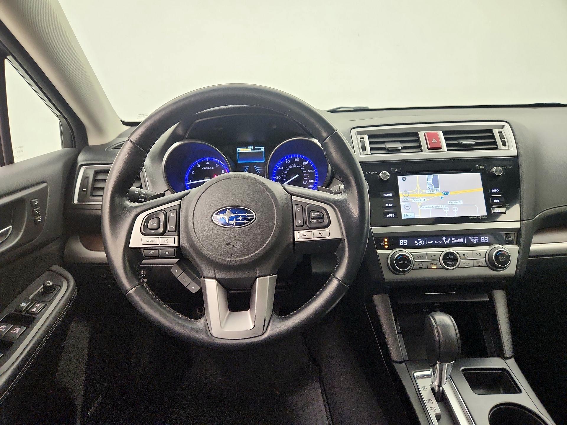Thumbnail: 2016 Subaru Outback - 10