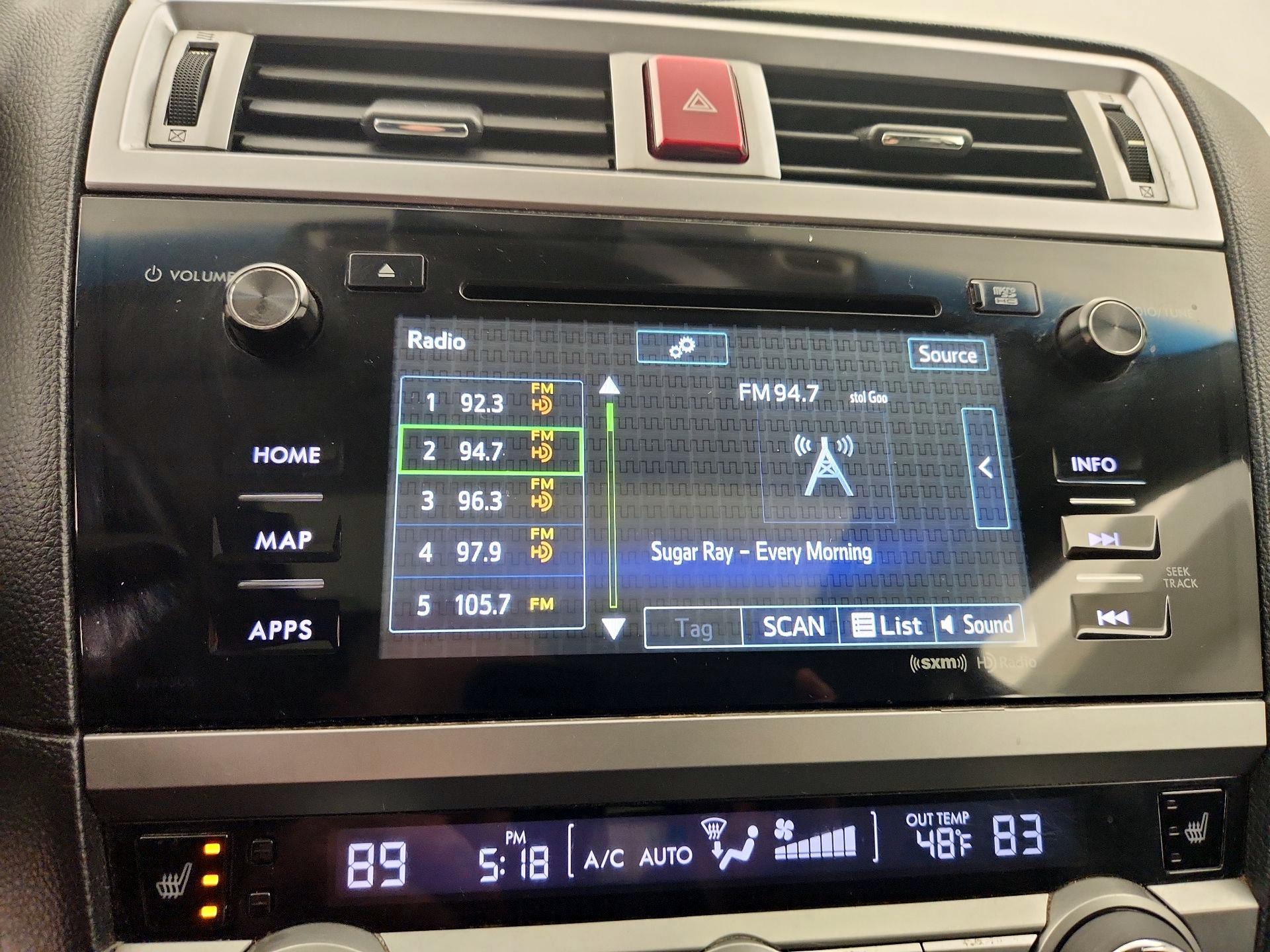 Thumbnail: 2016 Subaru Outback - 16